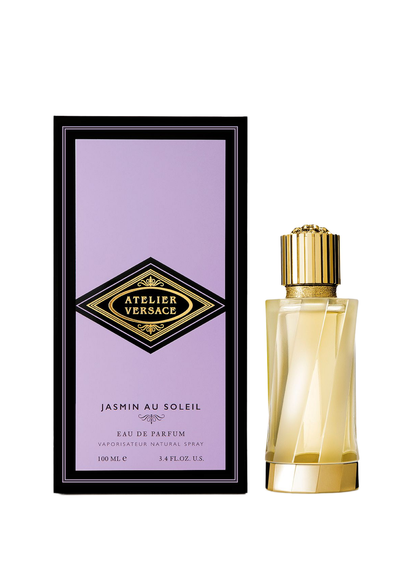Jasmine in the Sun - Eau de Parfum VERSACE No color