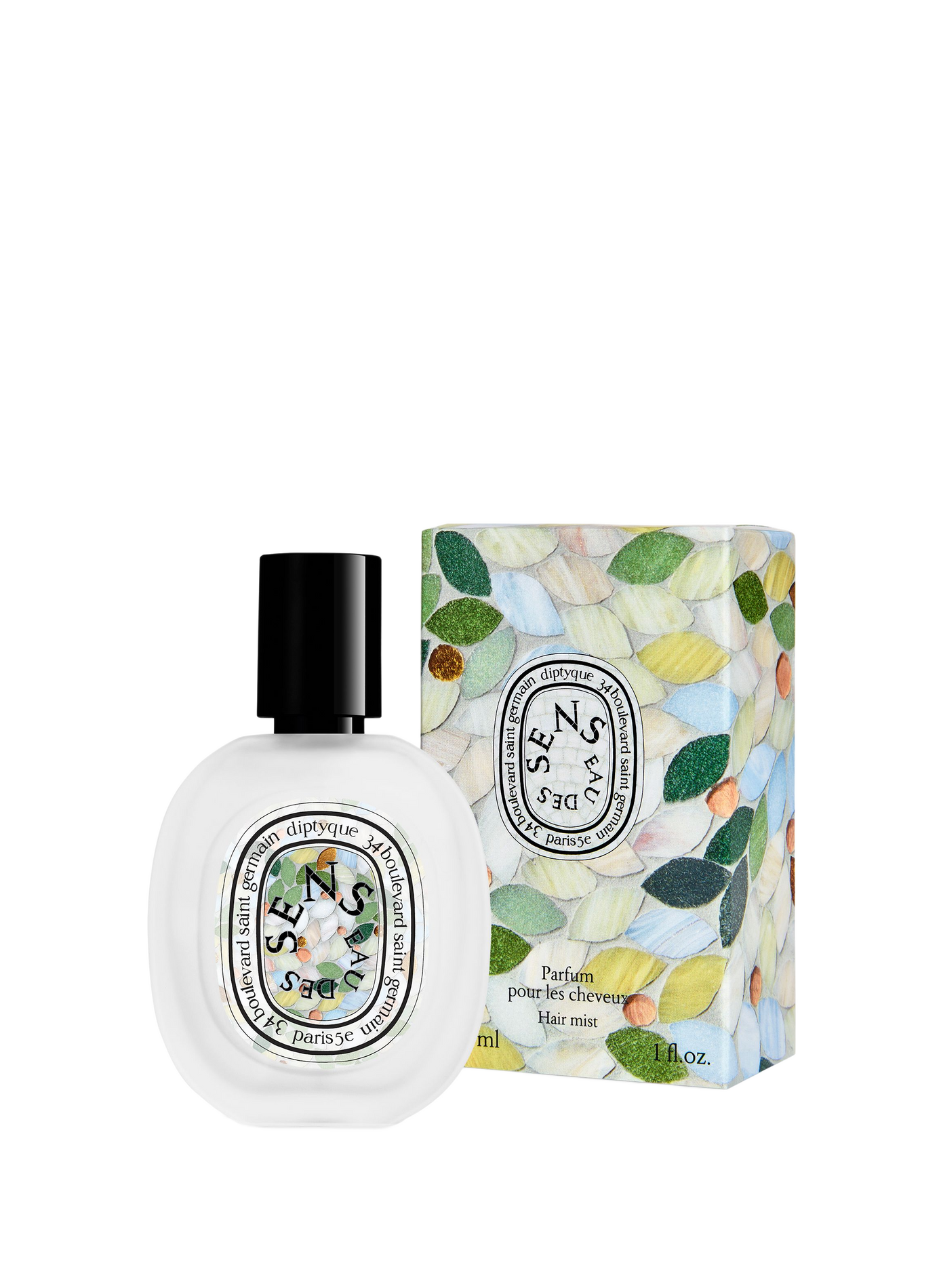 Eau des Sens - Parfum pour les cheveux - Edition estivale DIPTYQUE No color