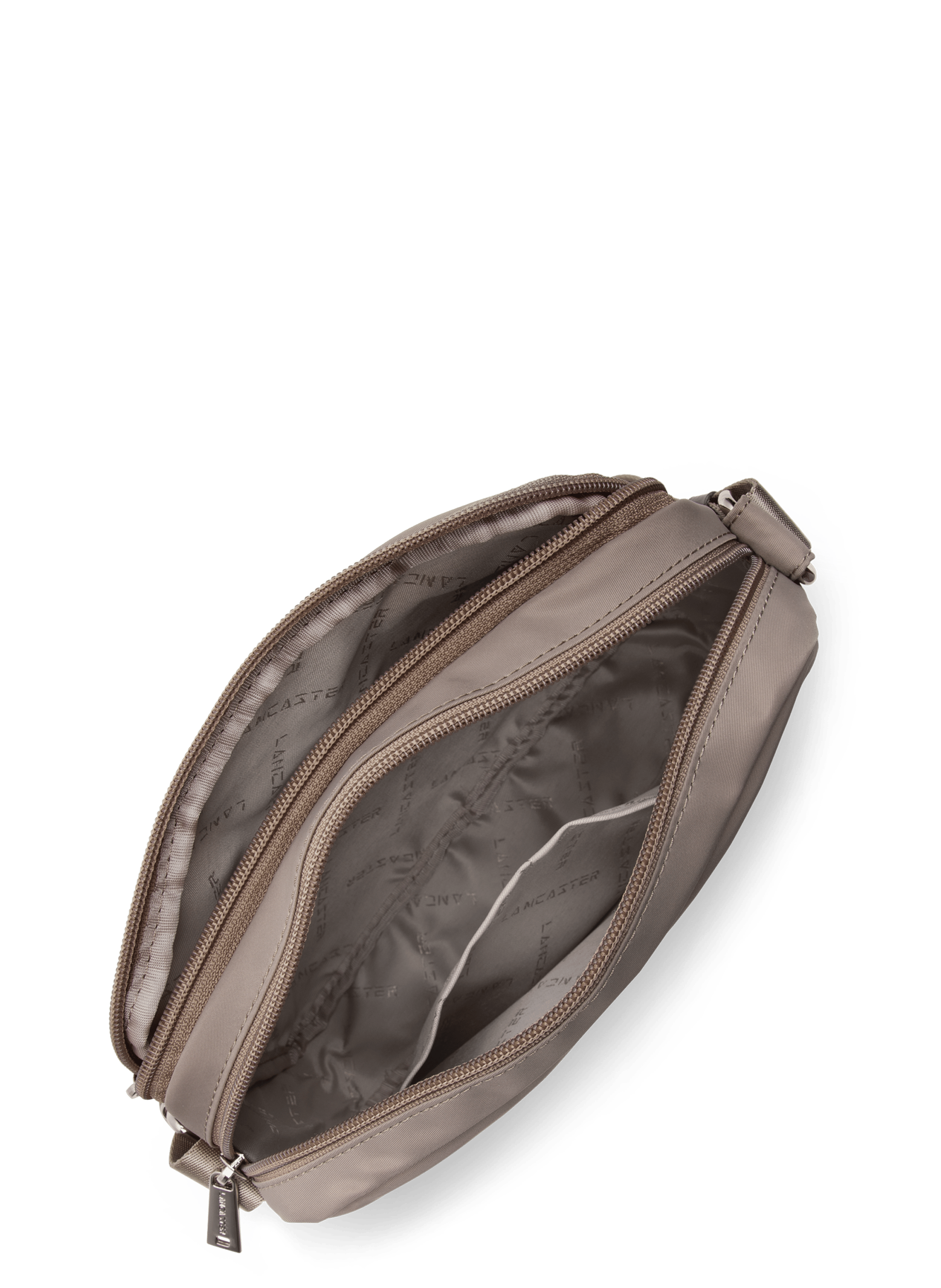 Sac trotteur - basic sport LANCASTER Gris