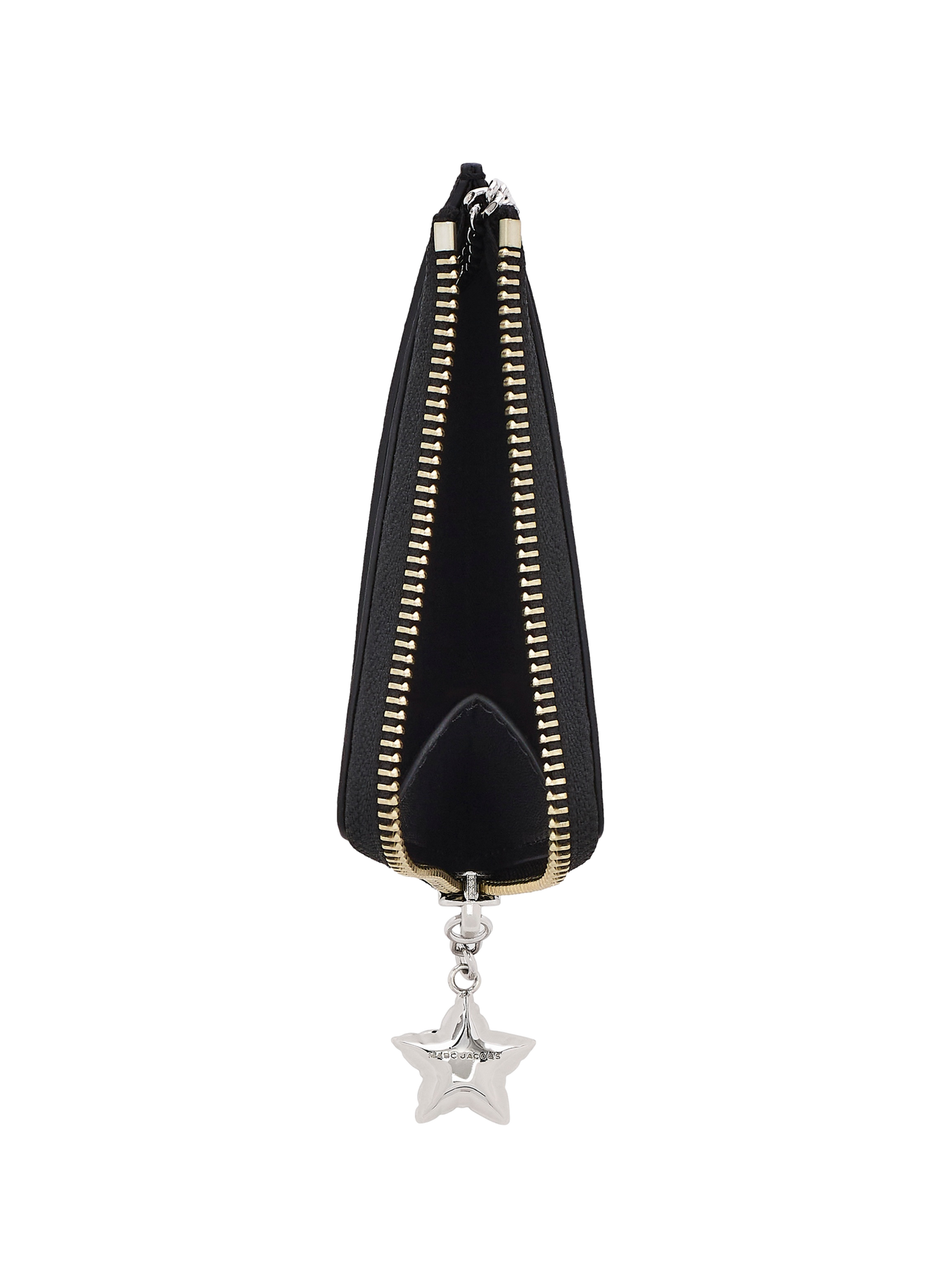 Portefeuille The Perfect Everyday en cuir MARC JACOBS Schwarz