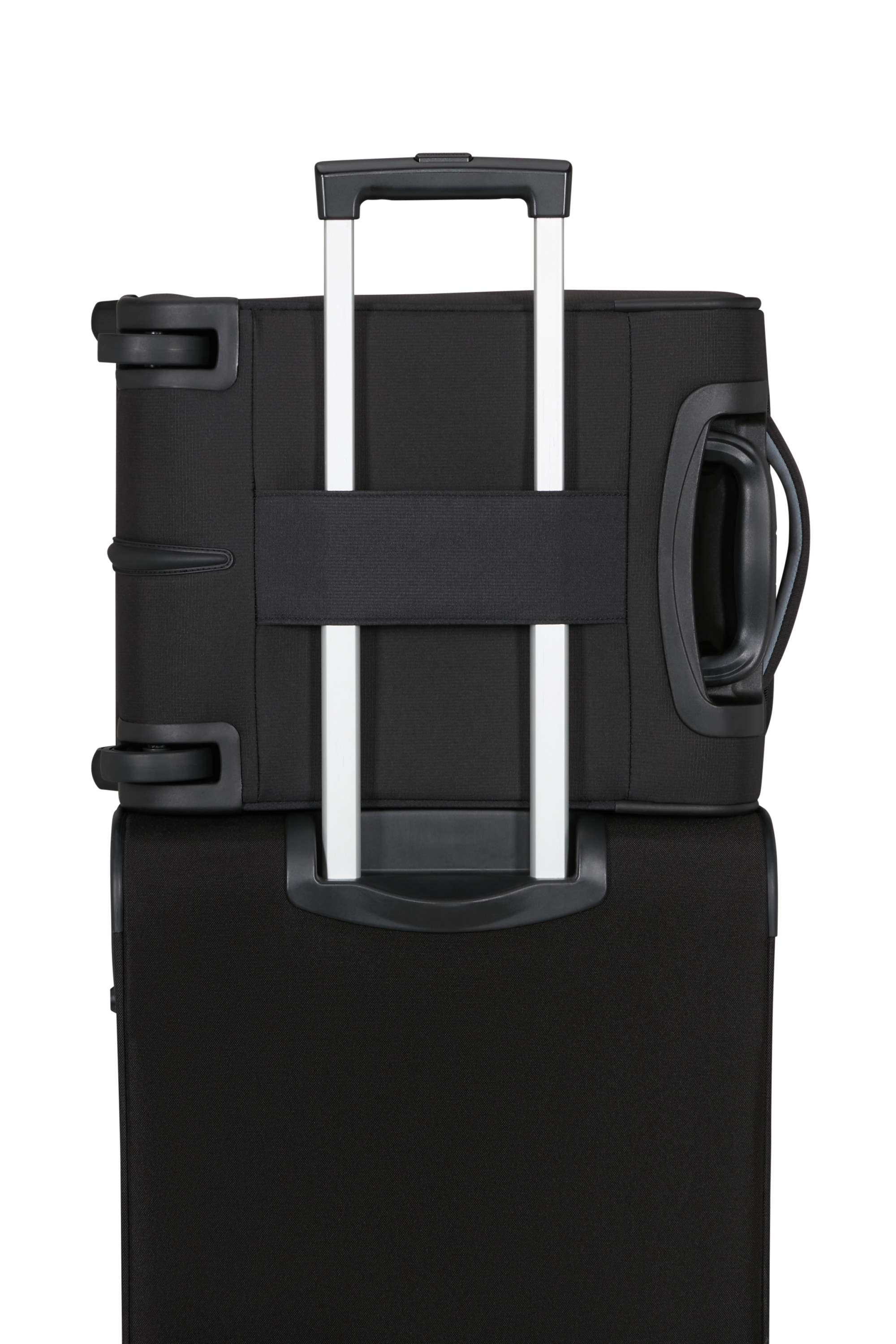 Cloudrider valise 2 roues taille s AMERICAN TOURISTER Noir