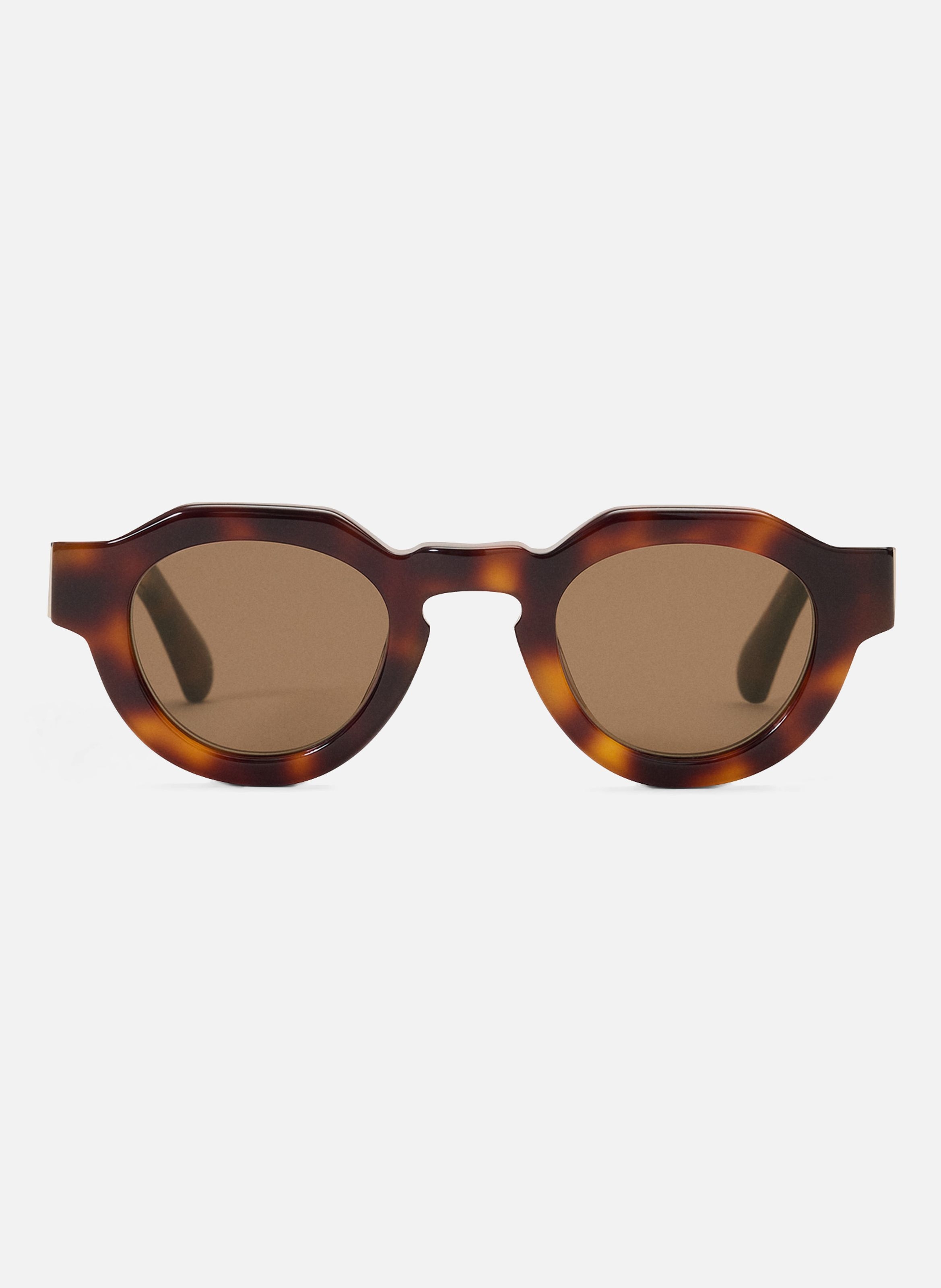 Lunettes de soleil 75018 unisexe AMI PARIS Multicolore