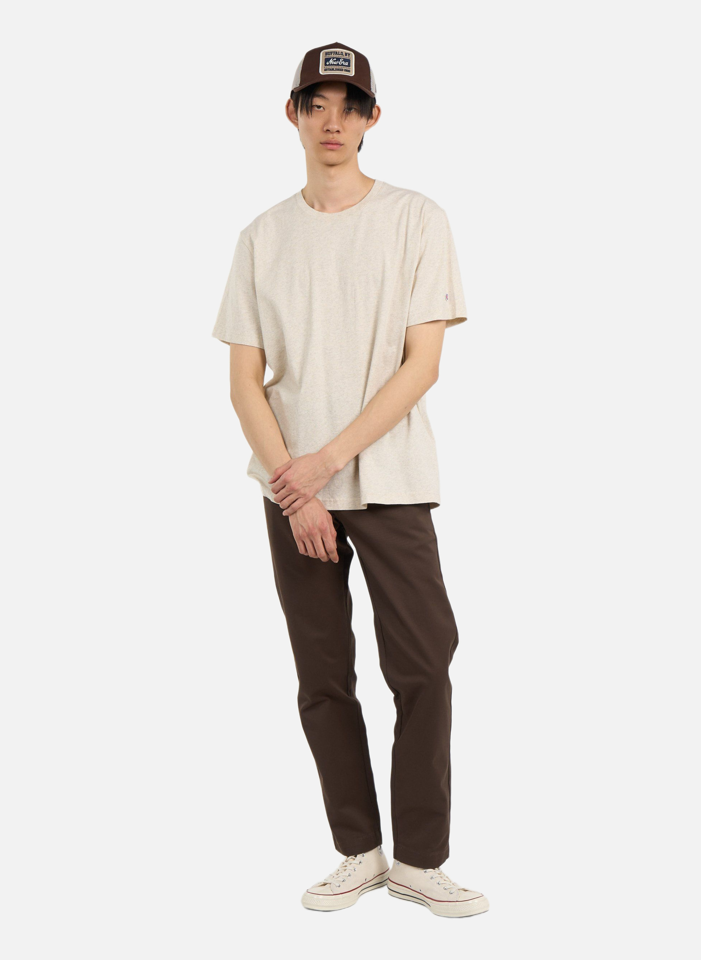 Pantalon master denis 8 CARHARTT WIP Marron