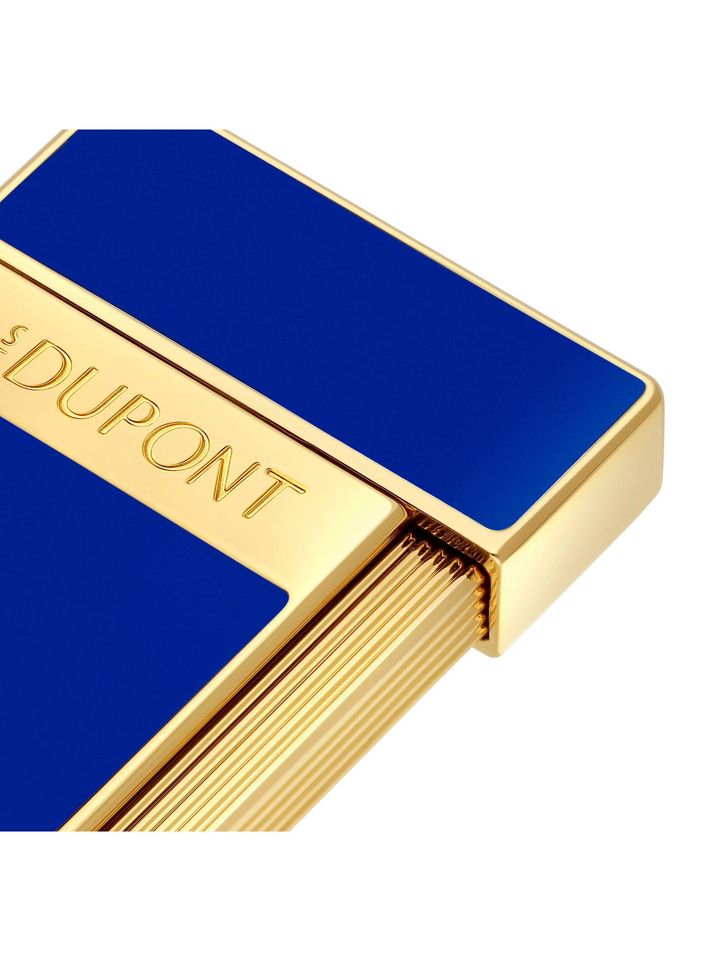 Accendino Biggy Laccato S.T. DUPONT Blu