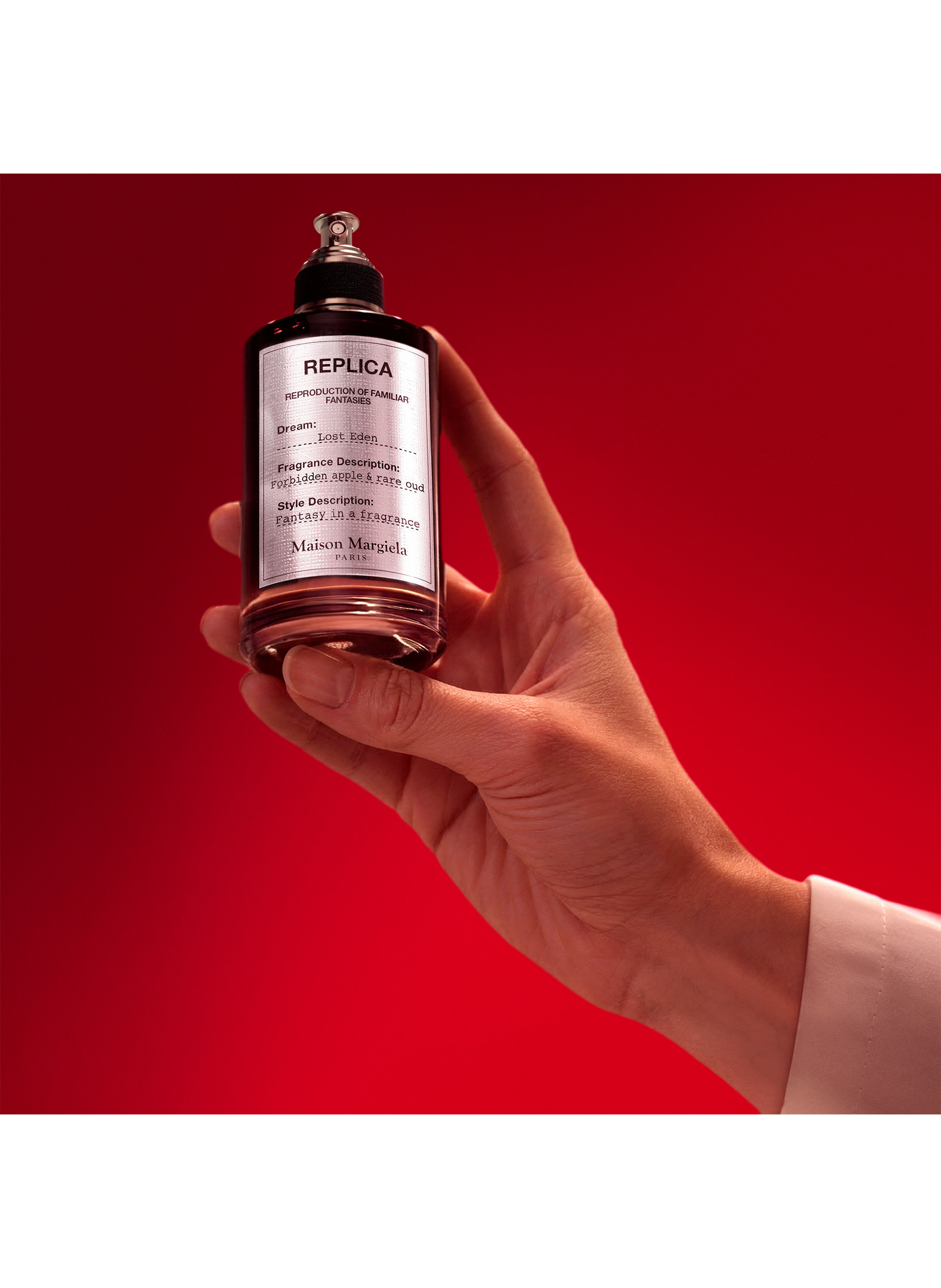 Replica - Lost Eden - Eau de Parfum MAISON MARGIELA No color