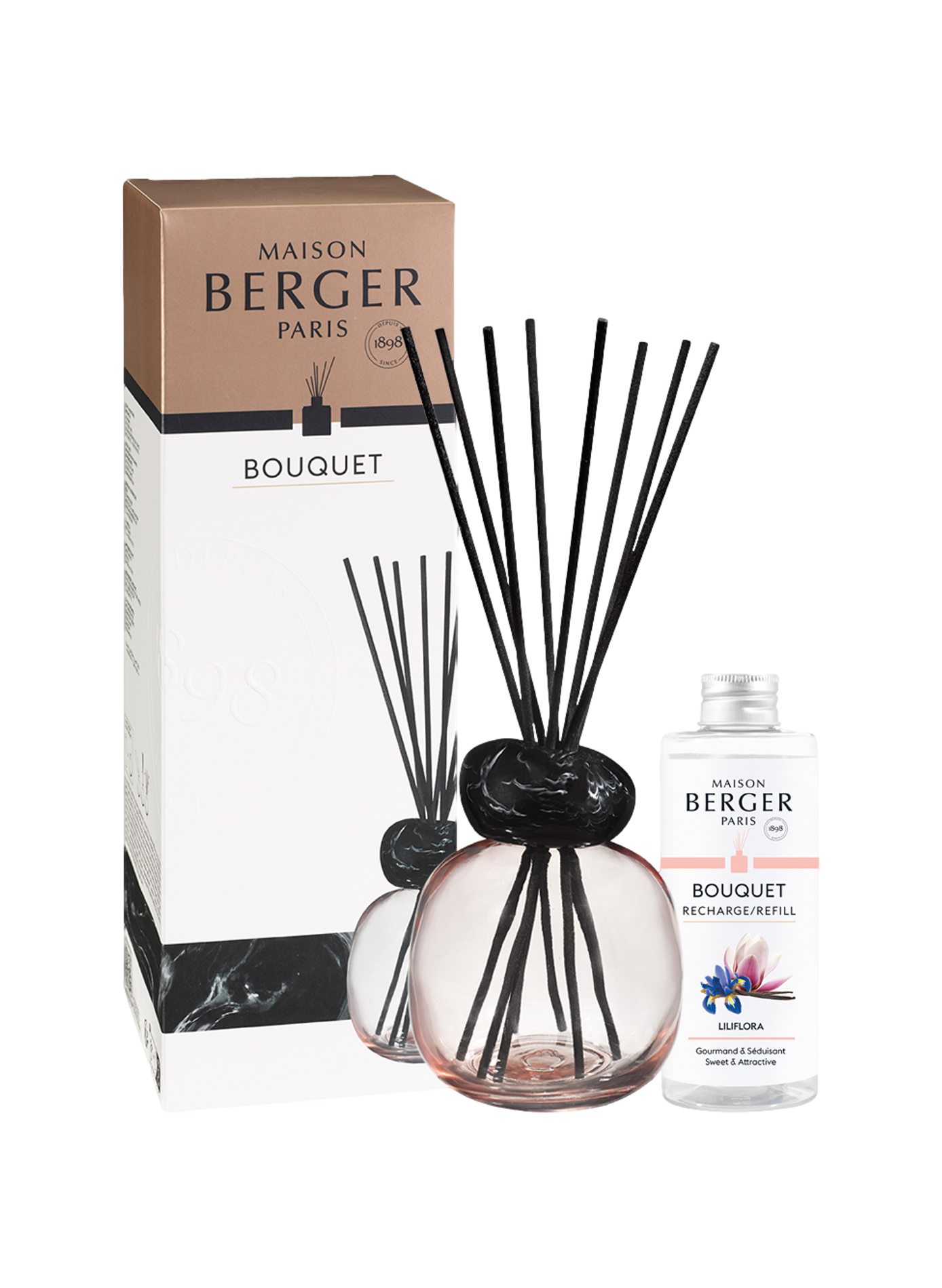 Fragrance diffuser BERGER Pink