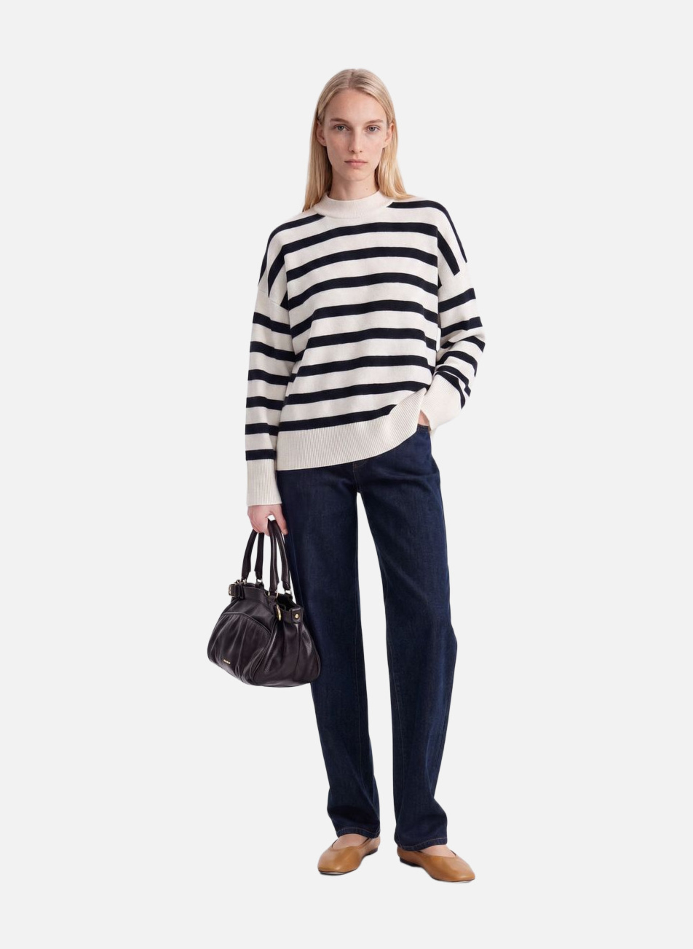 Pull haris VANESSA BRUNO Multicolore