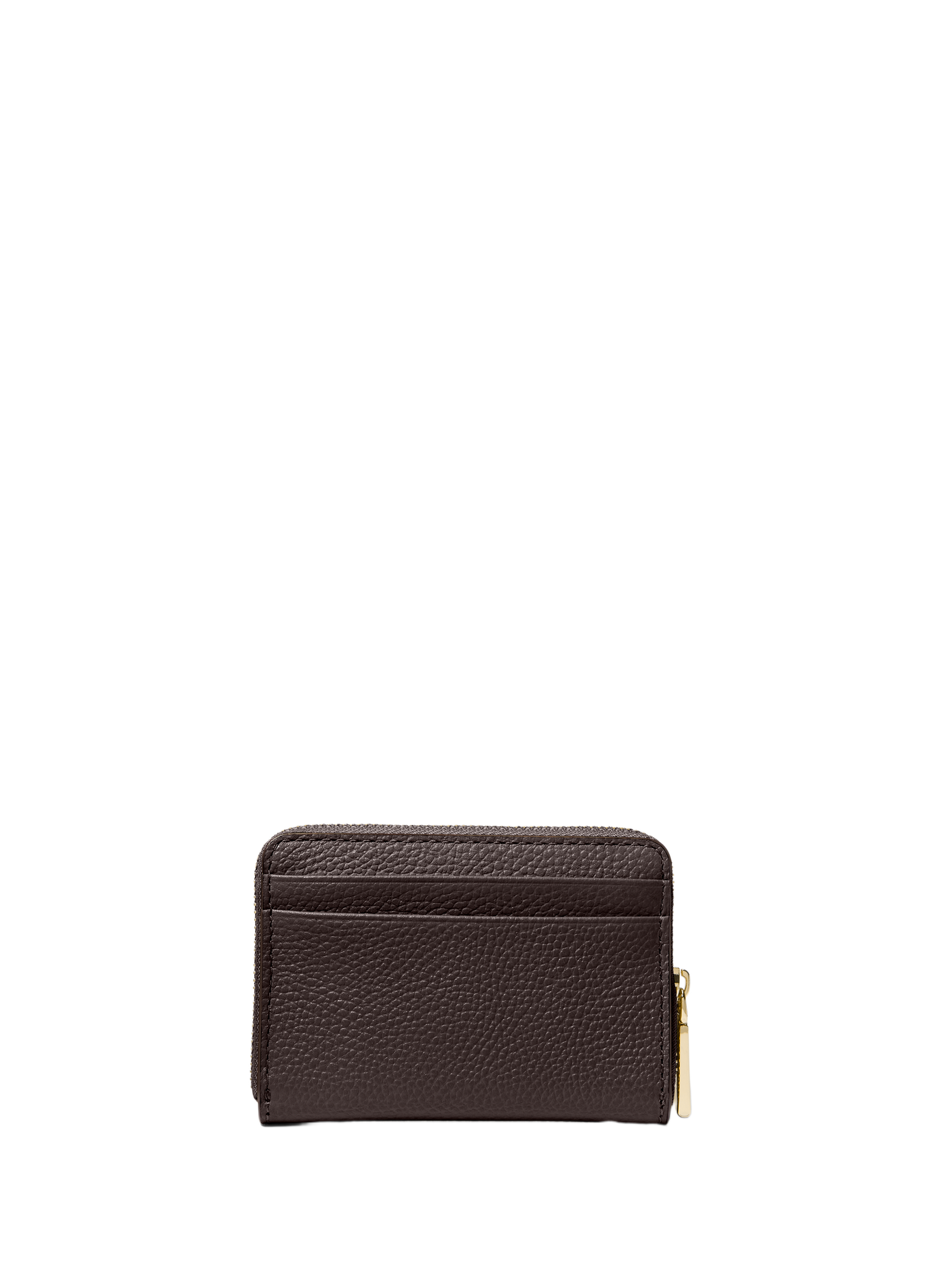 Leather coin purse | Brown MICHAEL KORS Women
