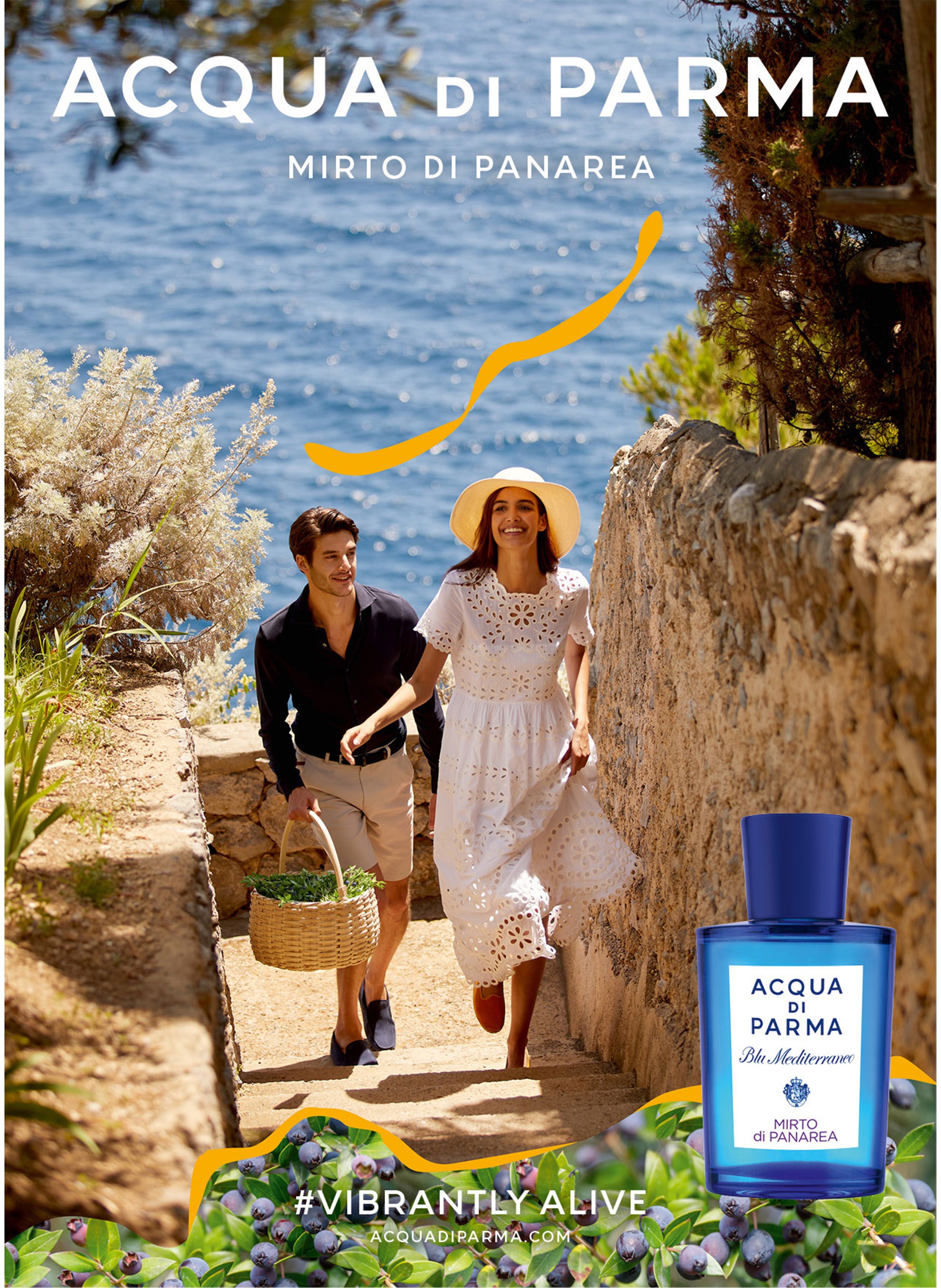 Mirto di Panarea Eau de Toilette 150 ml (5 fl oz) ACQUA DI PARMA No color