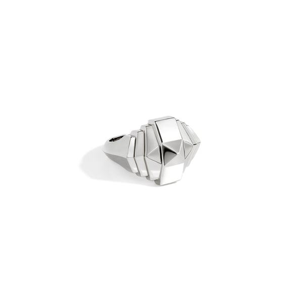 Bague Mini Rockaway en argent