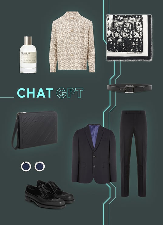 CHATGPT VS. PERSONAL SHOPPER : QUI GAGNE LE COMBAT DES LOOKS ? Edito, Hot Culture, Printemps, ChatGPT