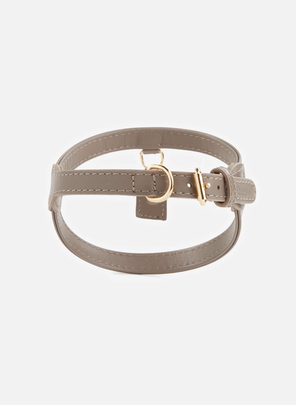 S leather harness PERRO COLLECTION S leather harness PERRO COLLECTION
