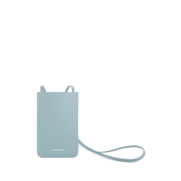 Pochette pour téléphone en cuir Pochette pour téléphone en cuir