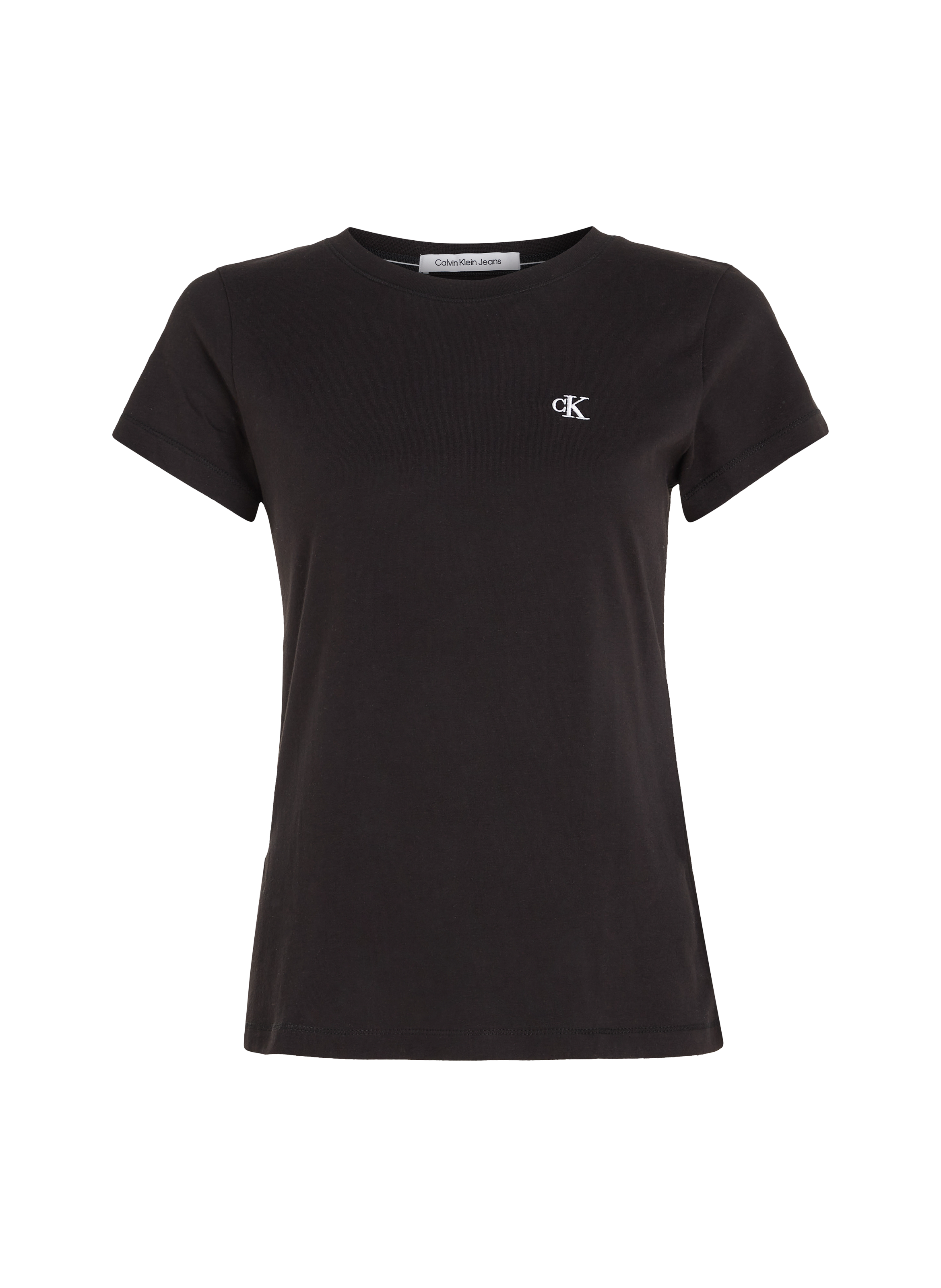 T-shirt slim CALVIN KLEIN Noir