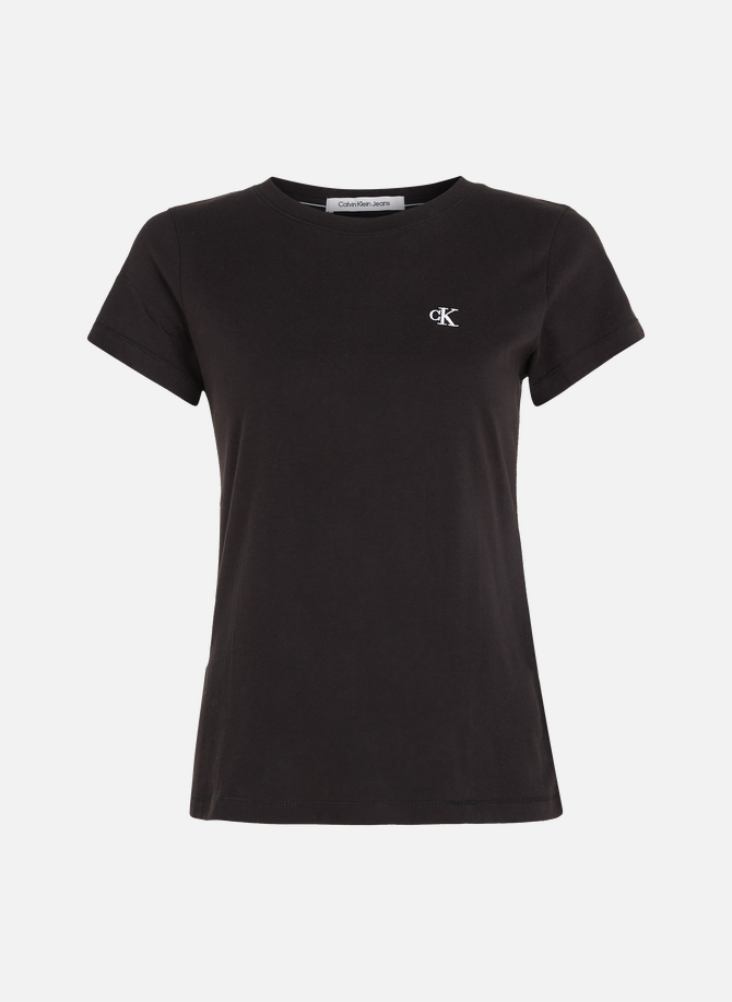 CALVIN KLEIN slim-fit t-shirt