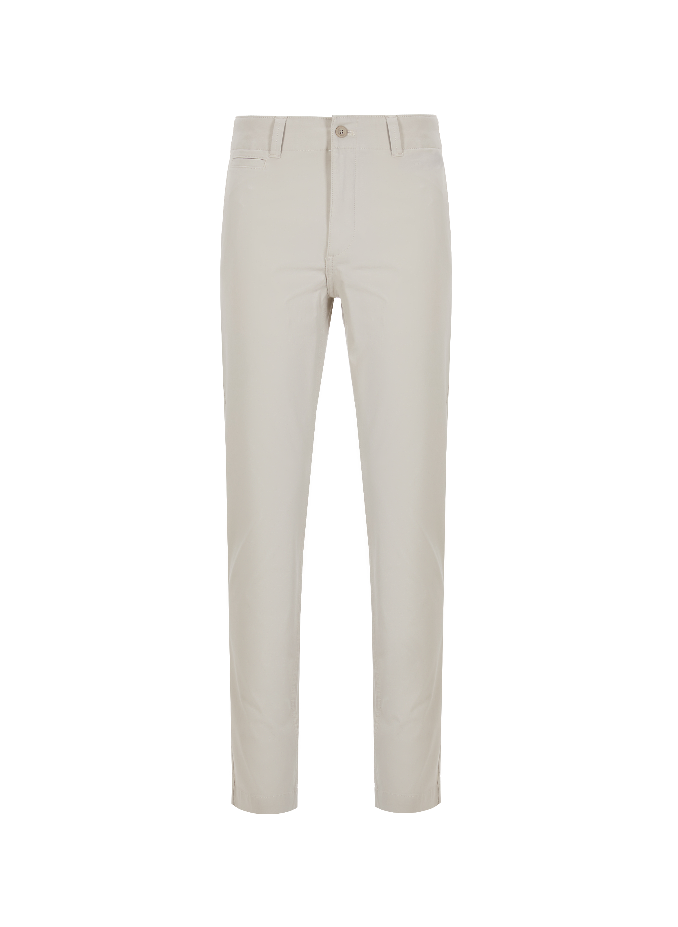 Pantalon slim en coton SMART 360 FLEX CALIFORNIA KHAKI SLIM Grit