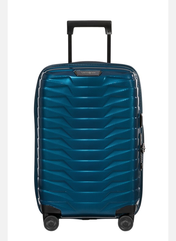 Proxis valise 4 roues taille s Bleu by SAMSONITE SAMSONITE Proxis valise 4 roues taille s Bleu