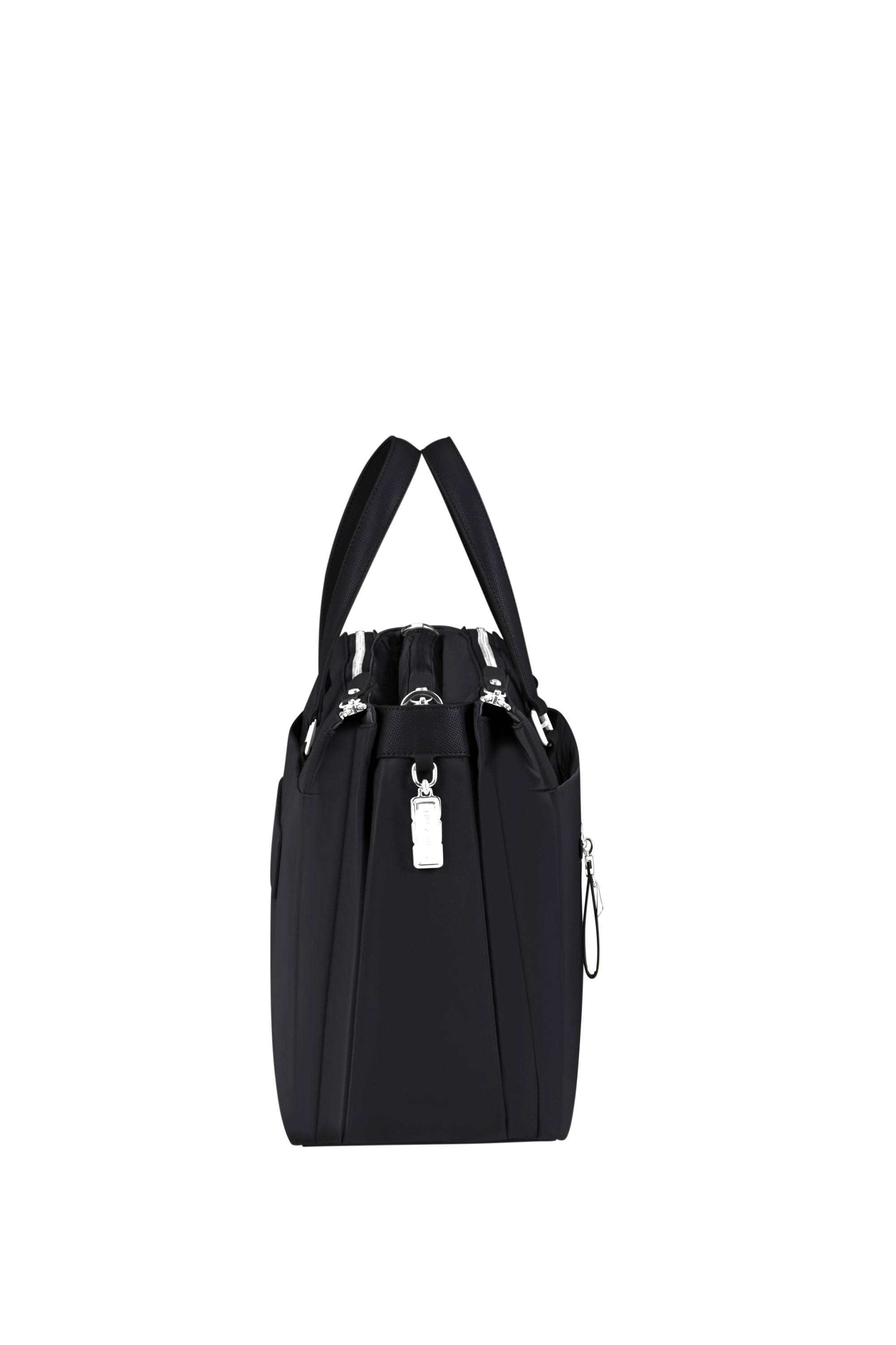 Karissa evo sacoche ordinateur taille s SAMSONITE Noir
