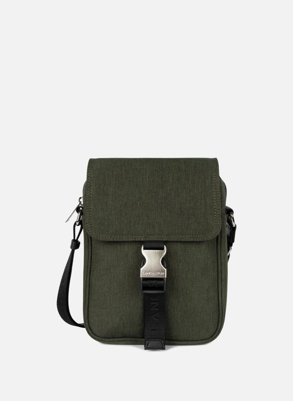 Small crossbody bag - Smart Green by LANCASTER LANCASTER Small crossbody bag - Smart Green