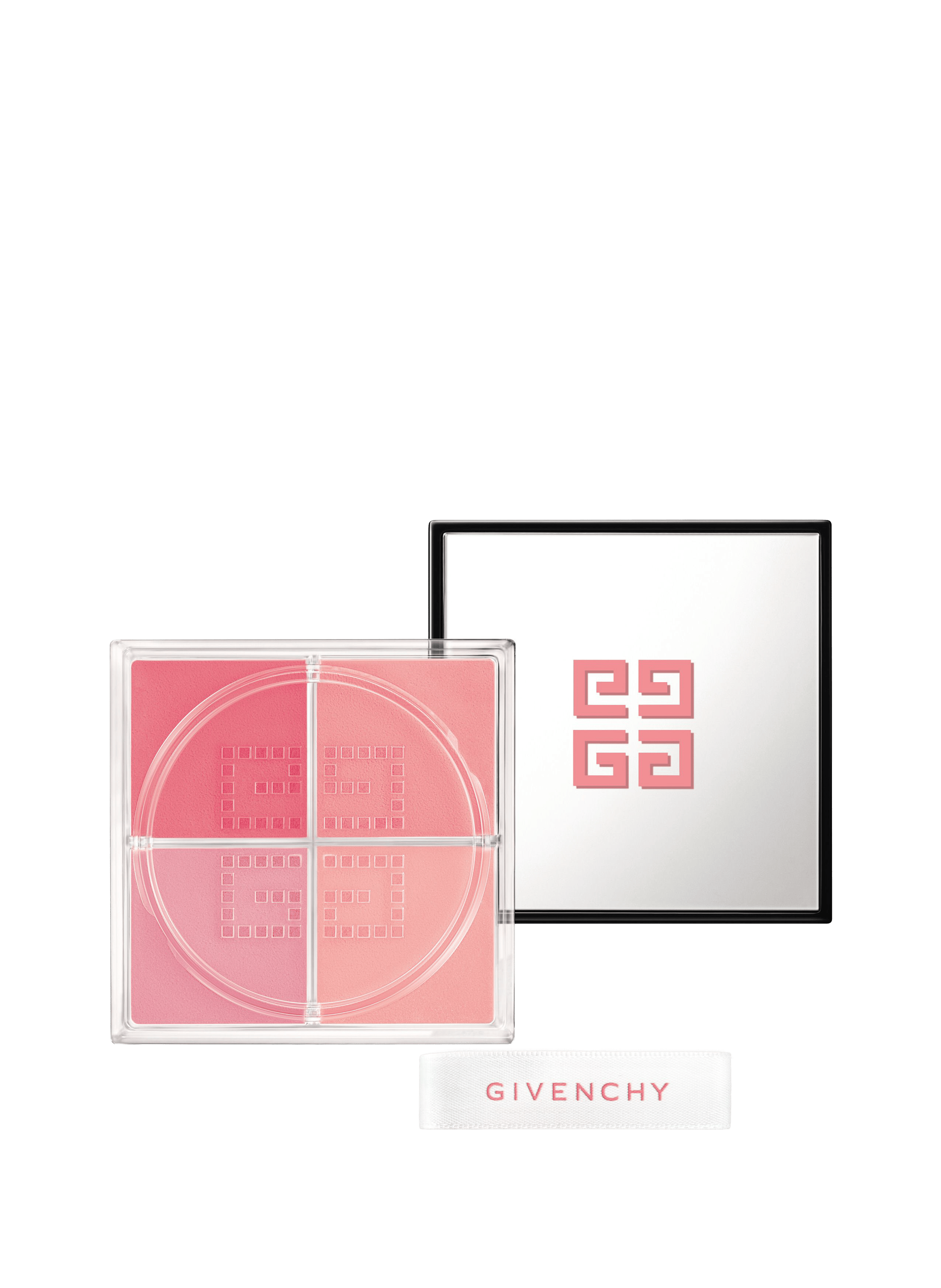 Prisme Libre Blush - Loose Powder Blush 4 Colors GIVENCHY N02 taffetas rosé