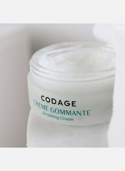 Exfoliating Cream - Soothing and Radiance CODAGE Exfoliating Cream - Soothing and Radiance CODAGE