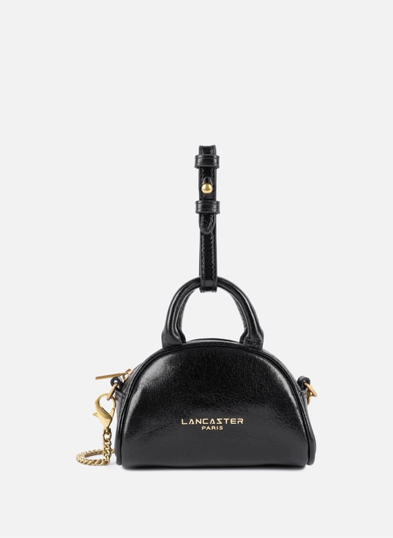 Nano bowling bag - Rétro Bow | Black by LANCASTER Nano bowling bag - Rétro Bow Black