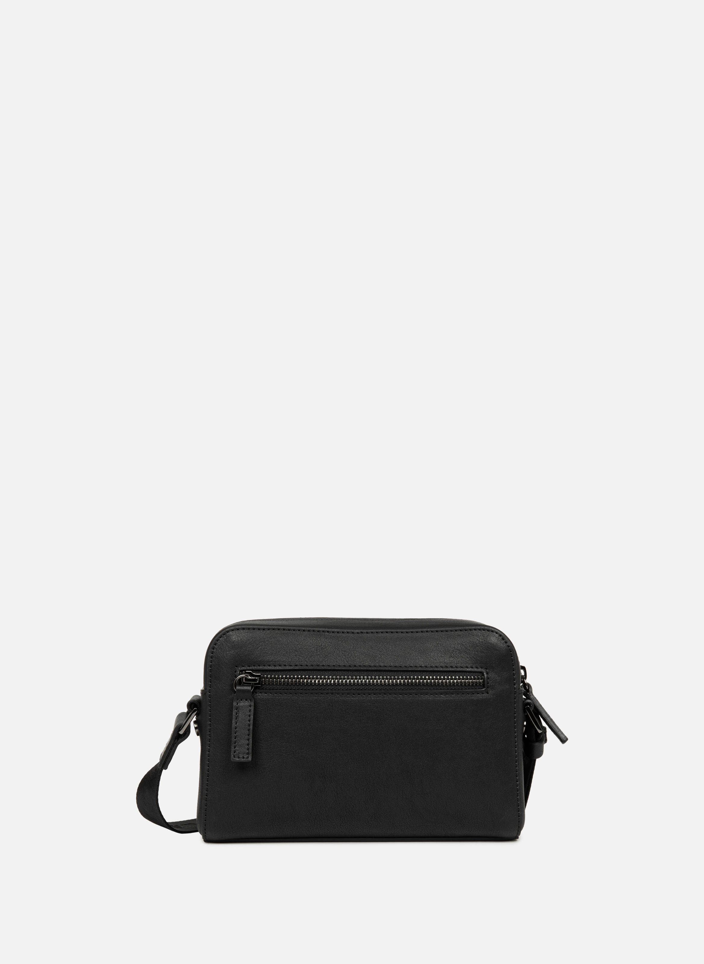 Sac trotteur - root LANCASTER Noir