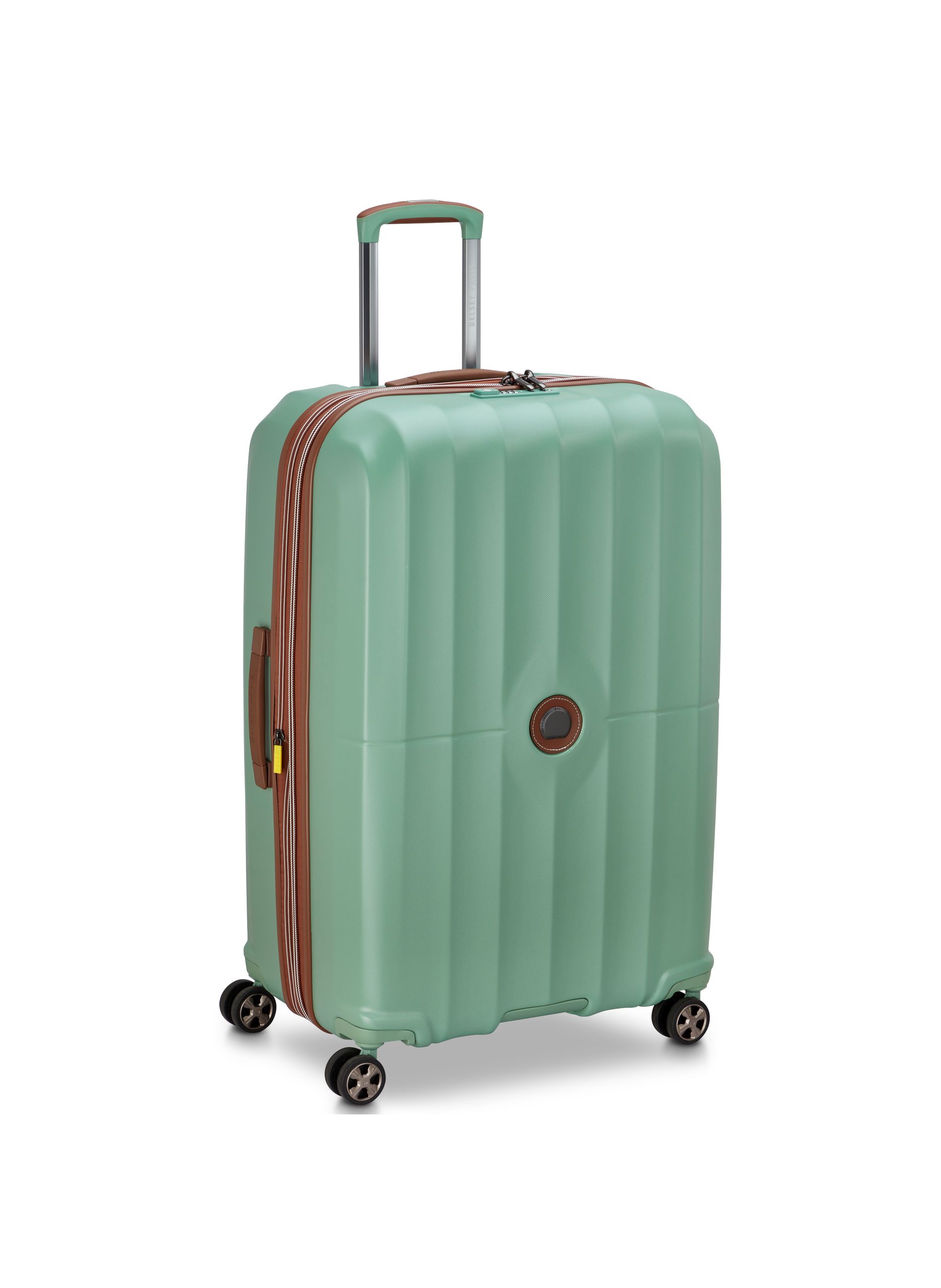 Valise soute rigide taille xl - carrousel 2 Vert