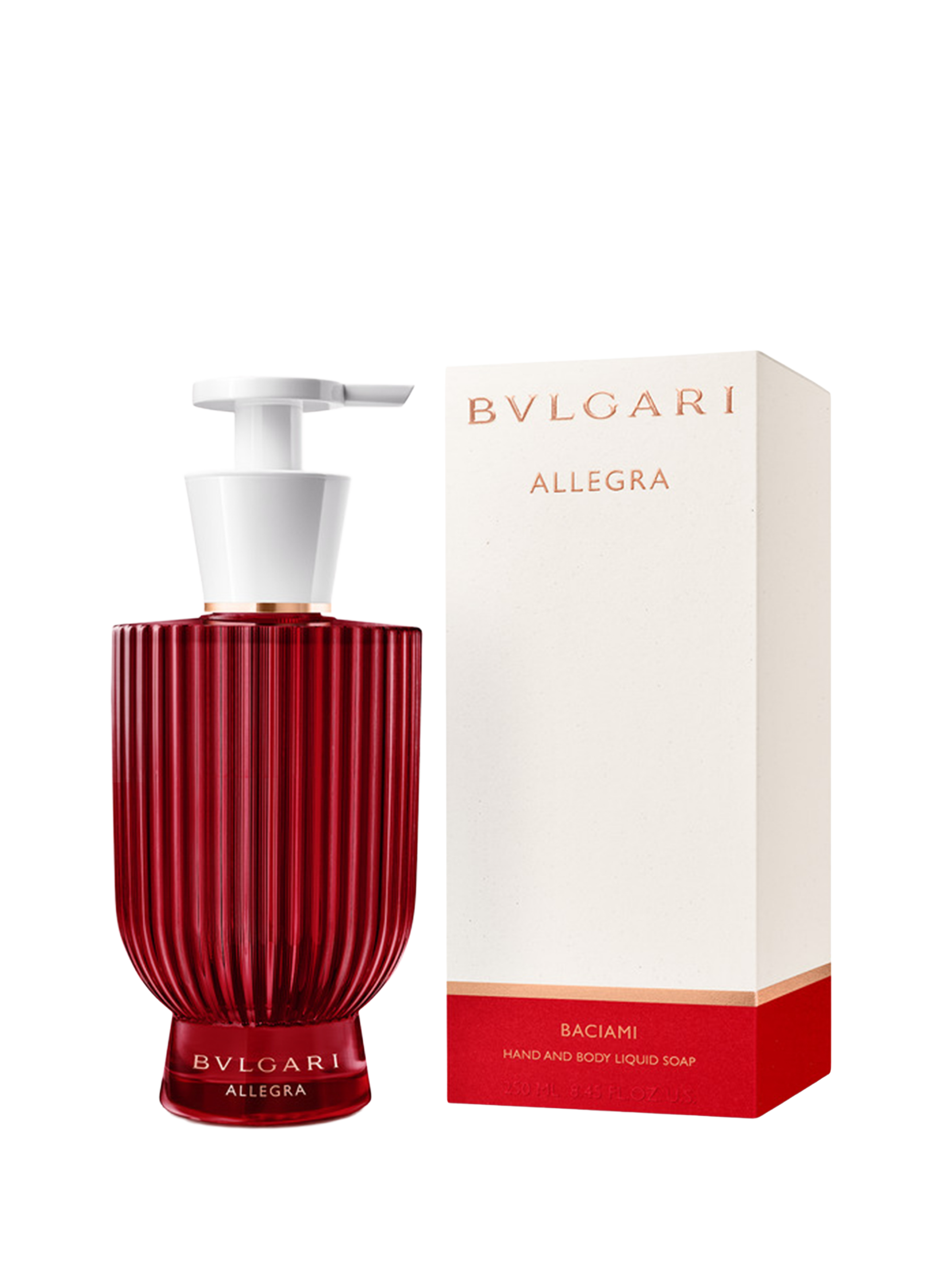 Bvlgari Allegra Baciami - Liquid Soap BVLGARI No color