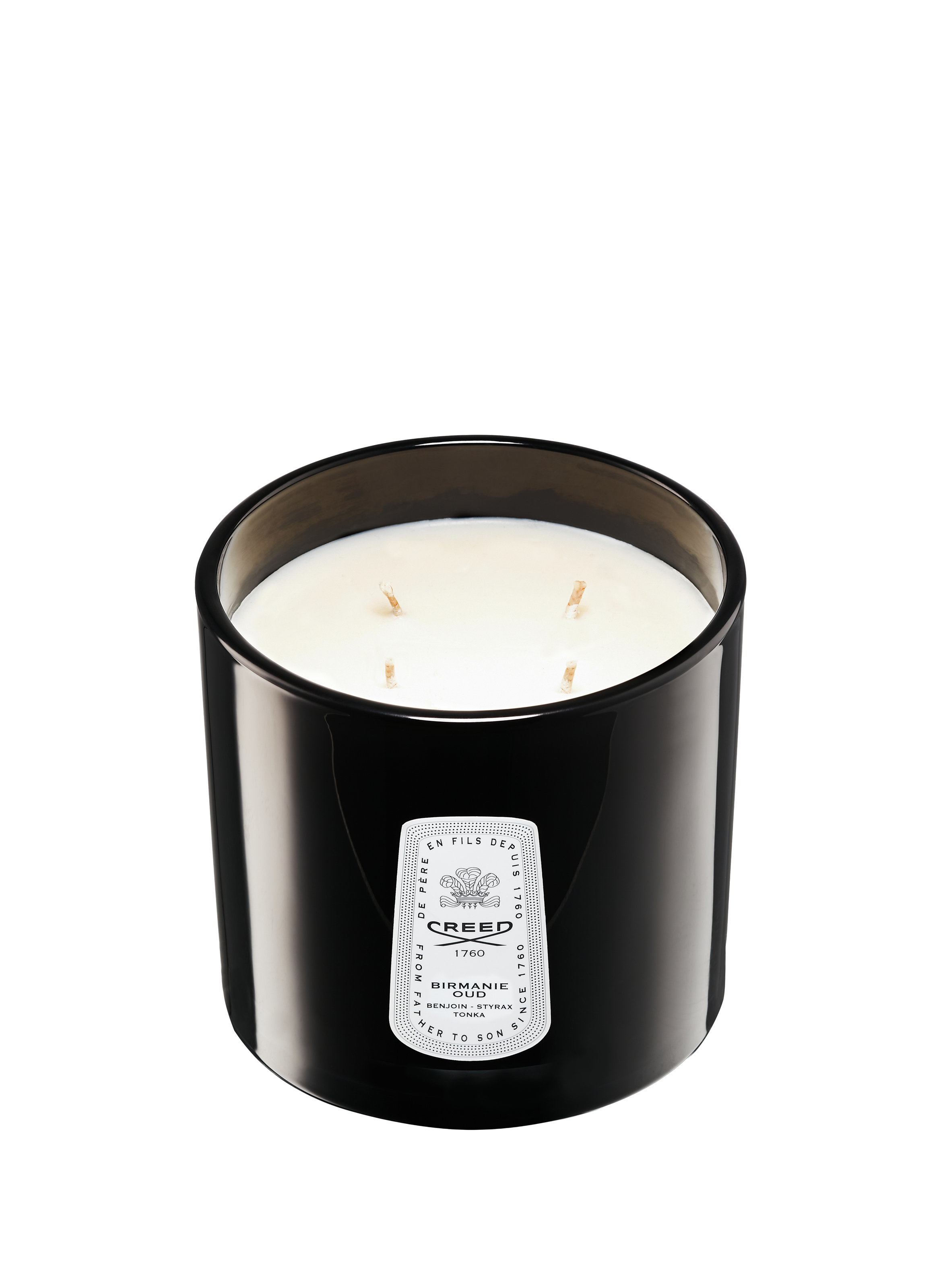 BOUGIE BIRMANIE OUD CREED No color