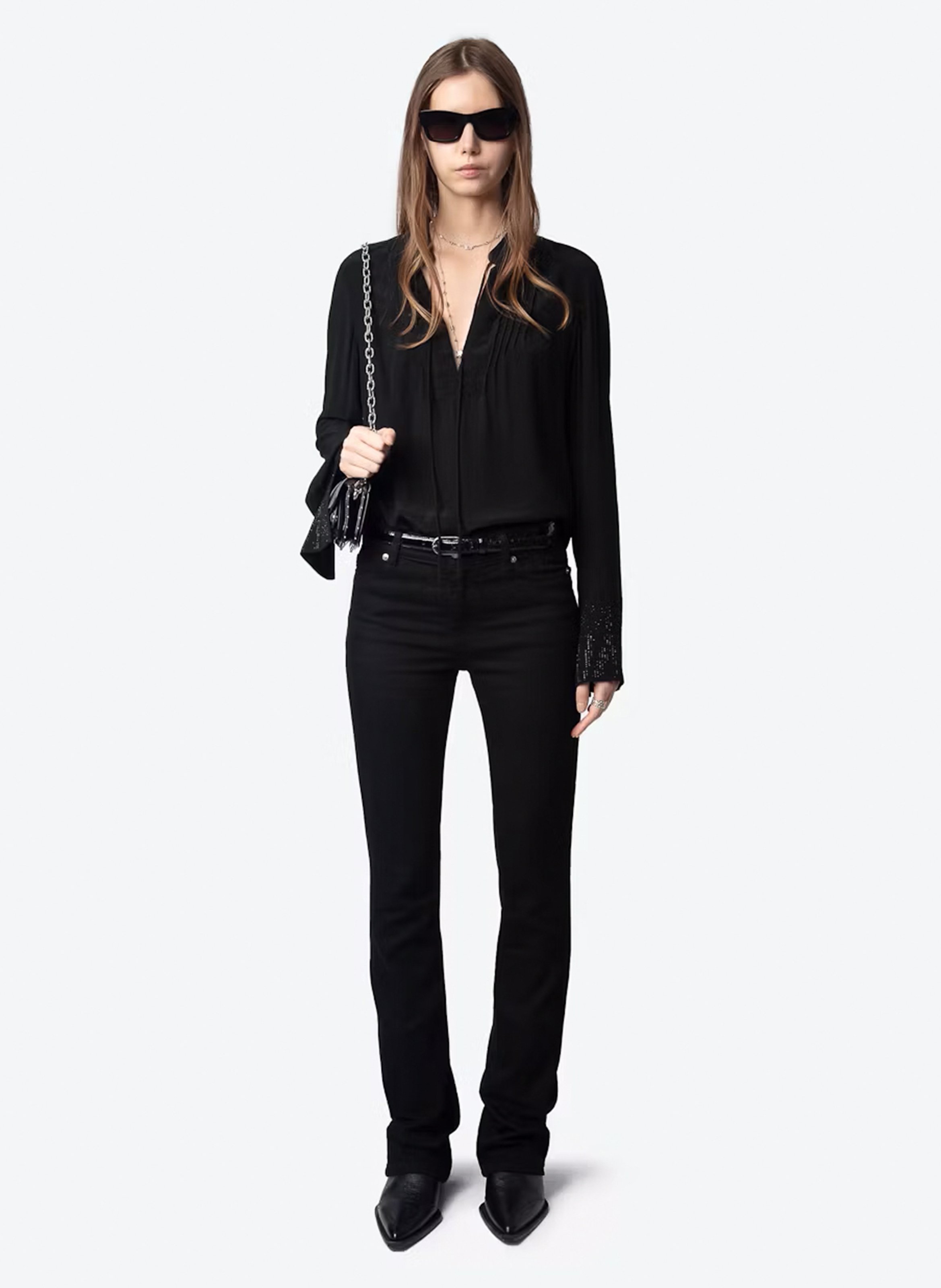 Taika taika ZADIG&VOLTAIRE Noir