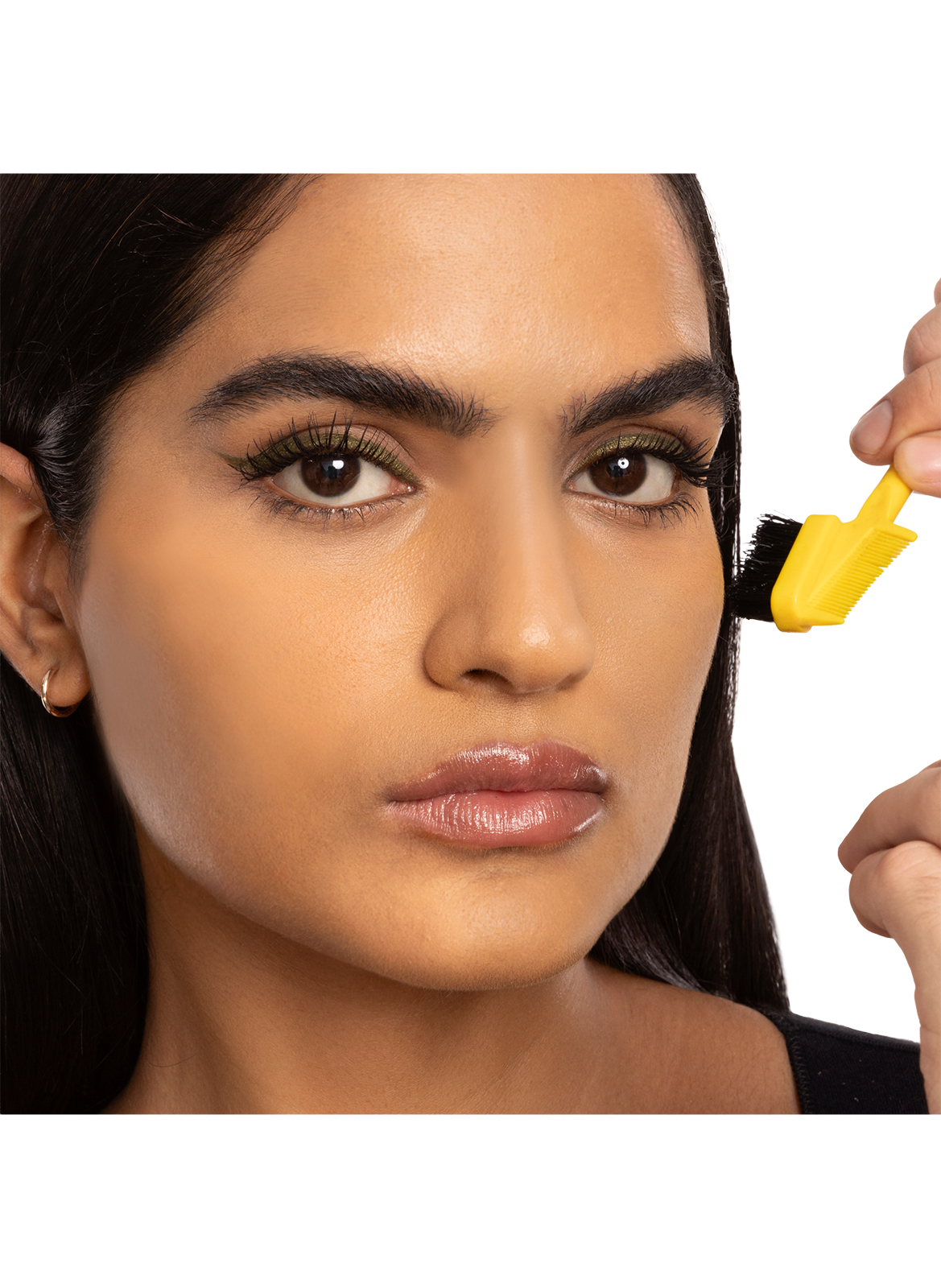 YSL Lines Liberated Crayon yeux waterproof YVES SAINT LAURENT Provocative green