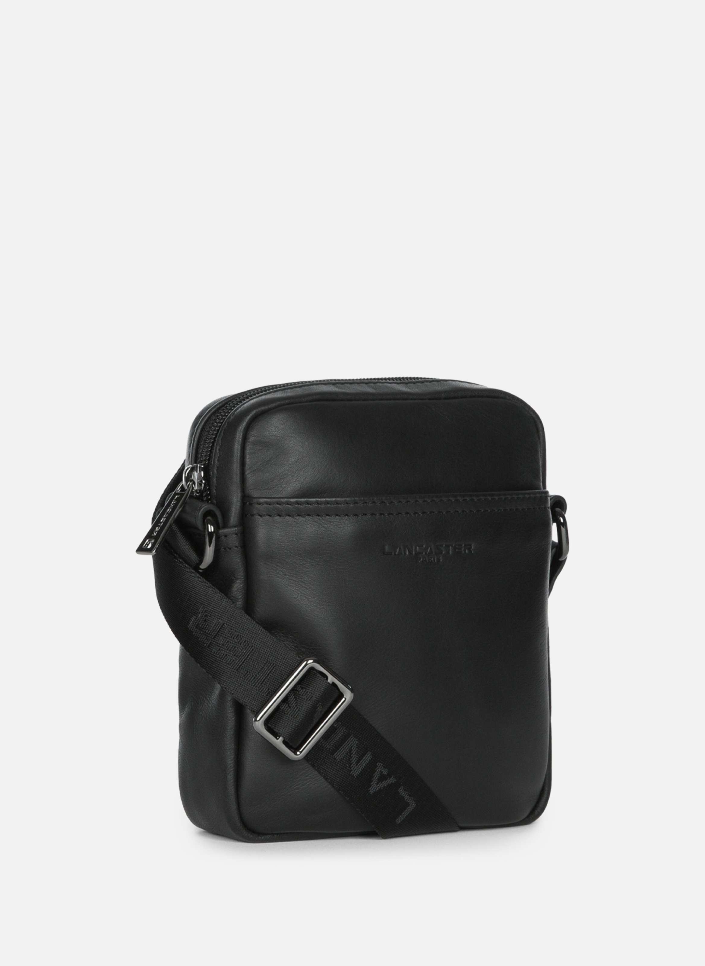 Mini sacoche - soft vintage LANCASTER Noir