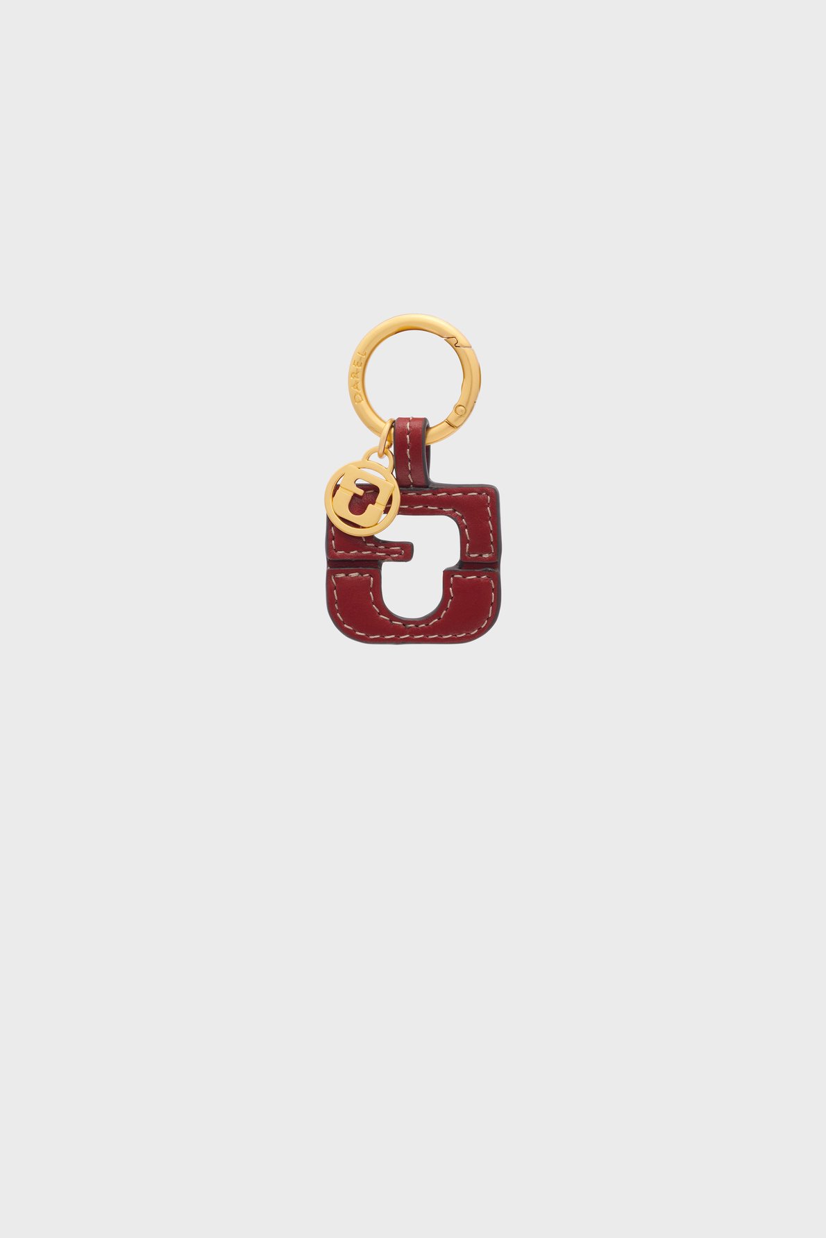 Charm en cuir – gd GERARD DAREL Rouge
