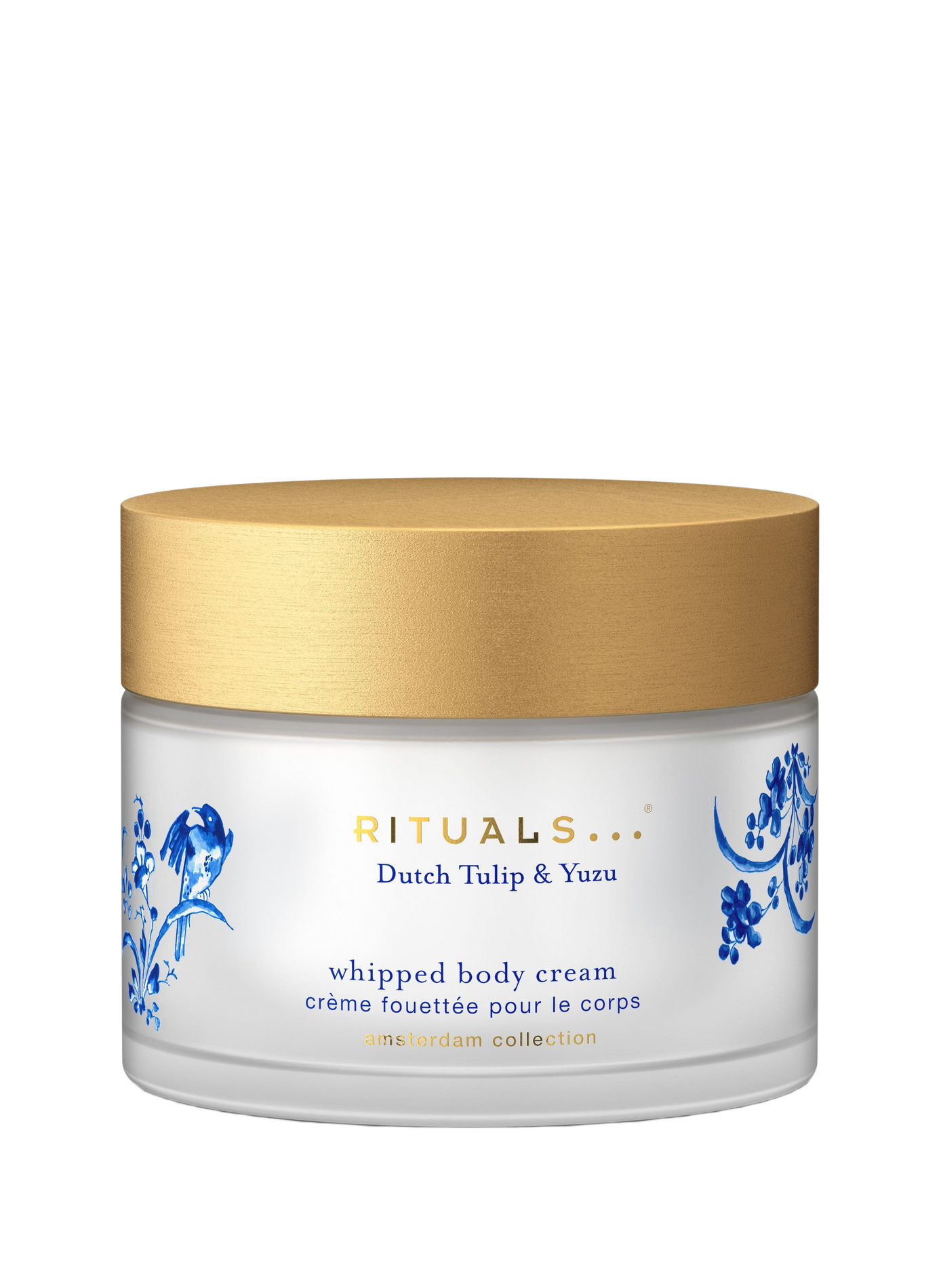 Amsterdam Collection - Crème Corps RITUALS No color