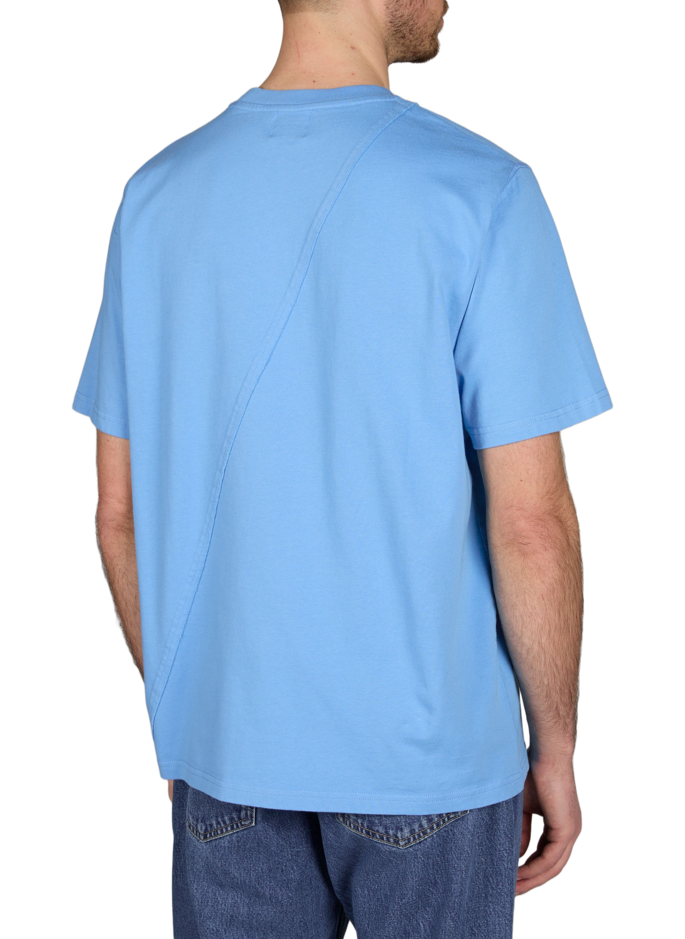 Classic Cotton T-Shirt ARTE ANTWERP Blue