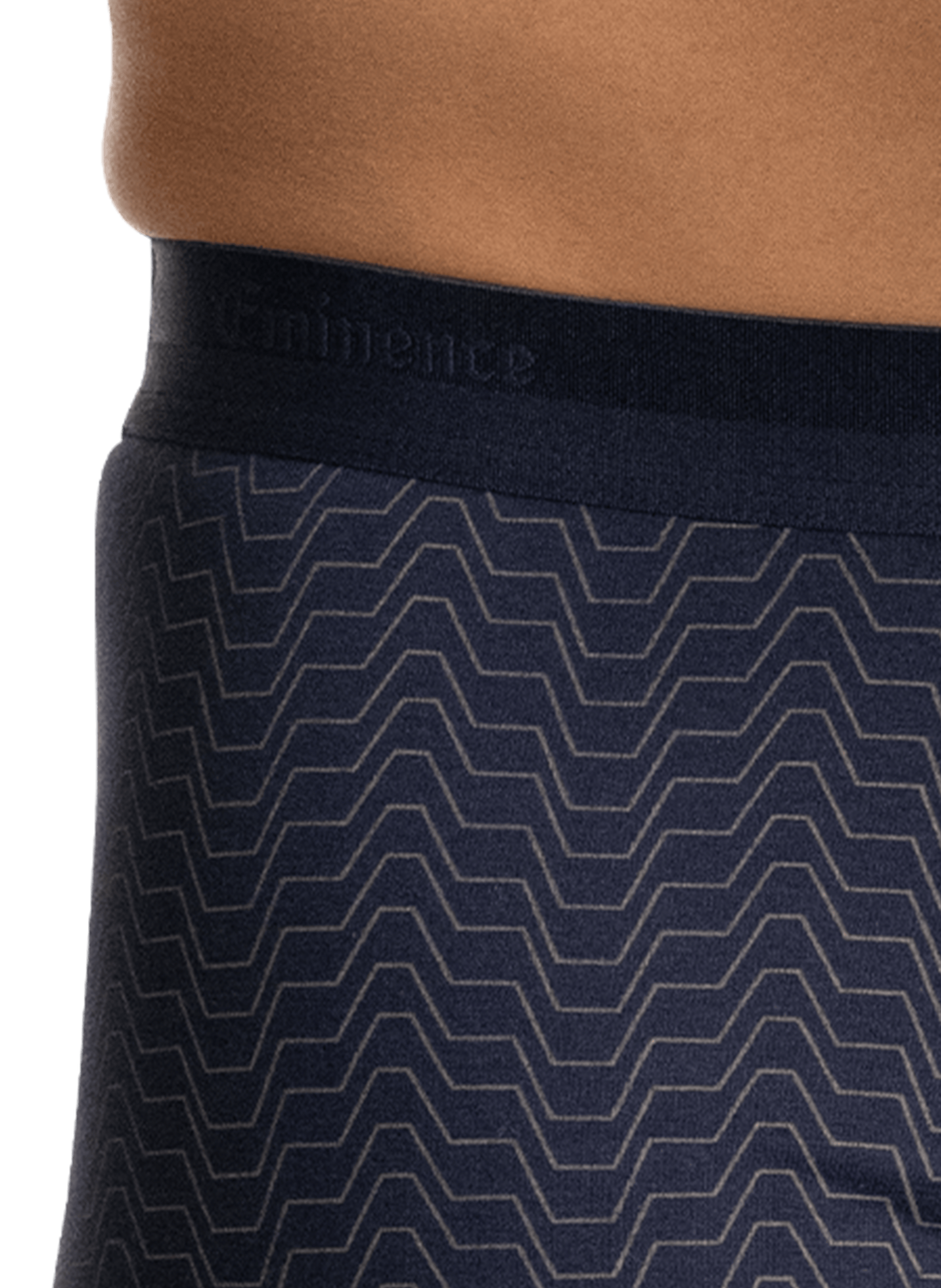 Lot de 3 boxers en coton Studio EMINENCE Multicolore