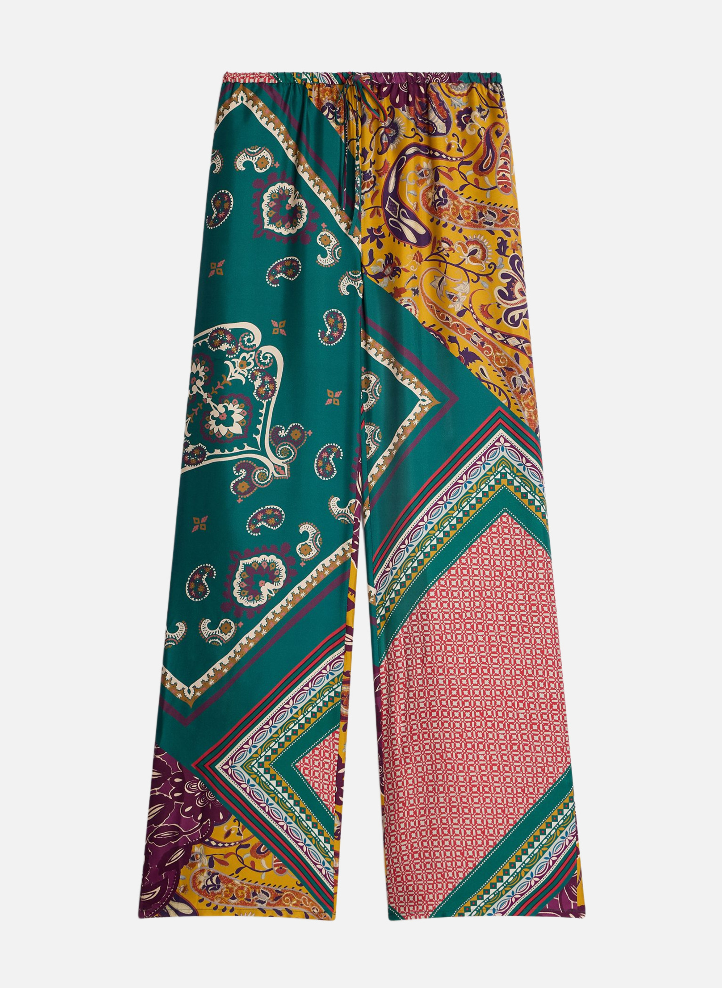 Pantalon gliff VANESSA BRUNO Multicolore