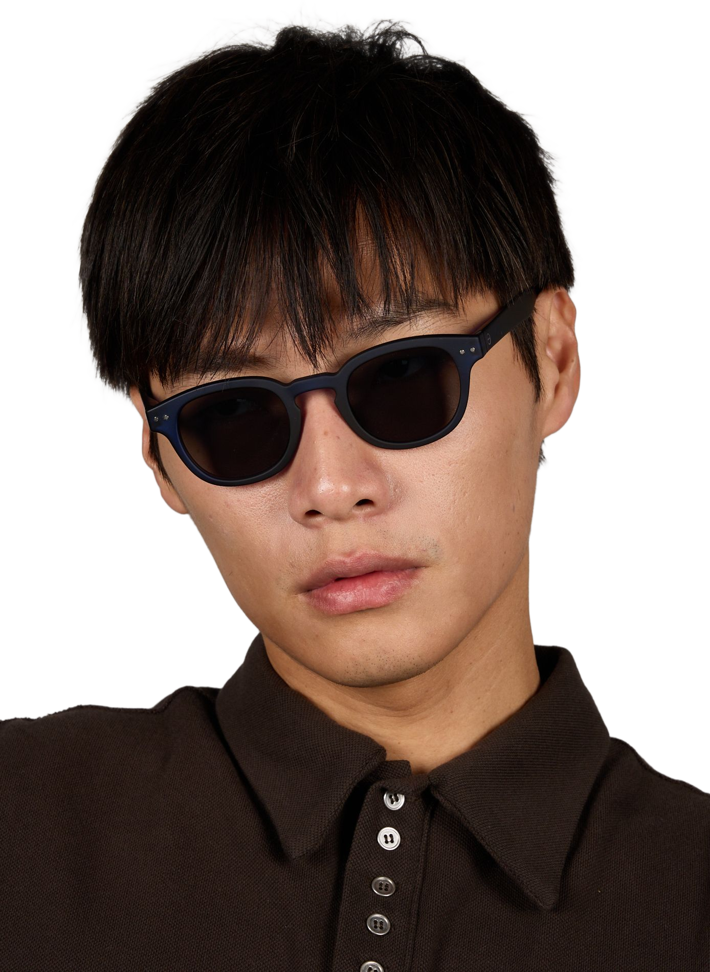 Lunettes de soleil #C IZIPIZI Bleu