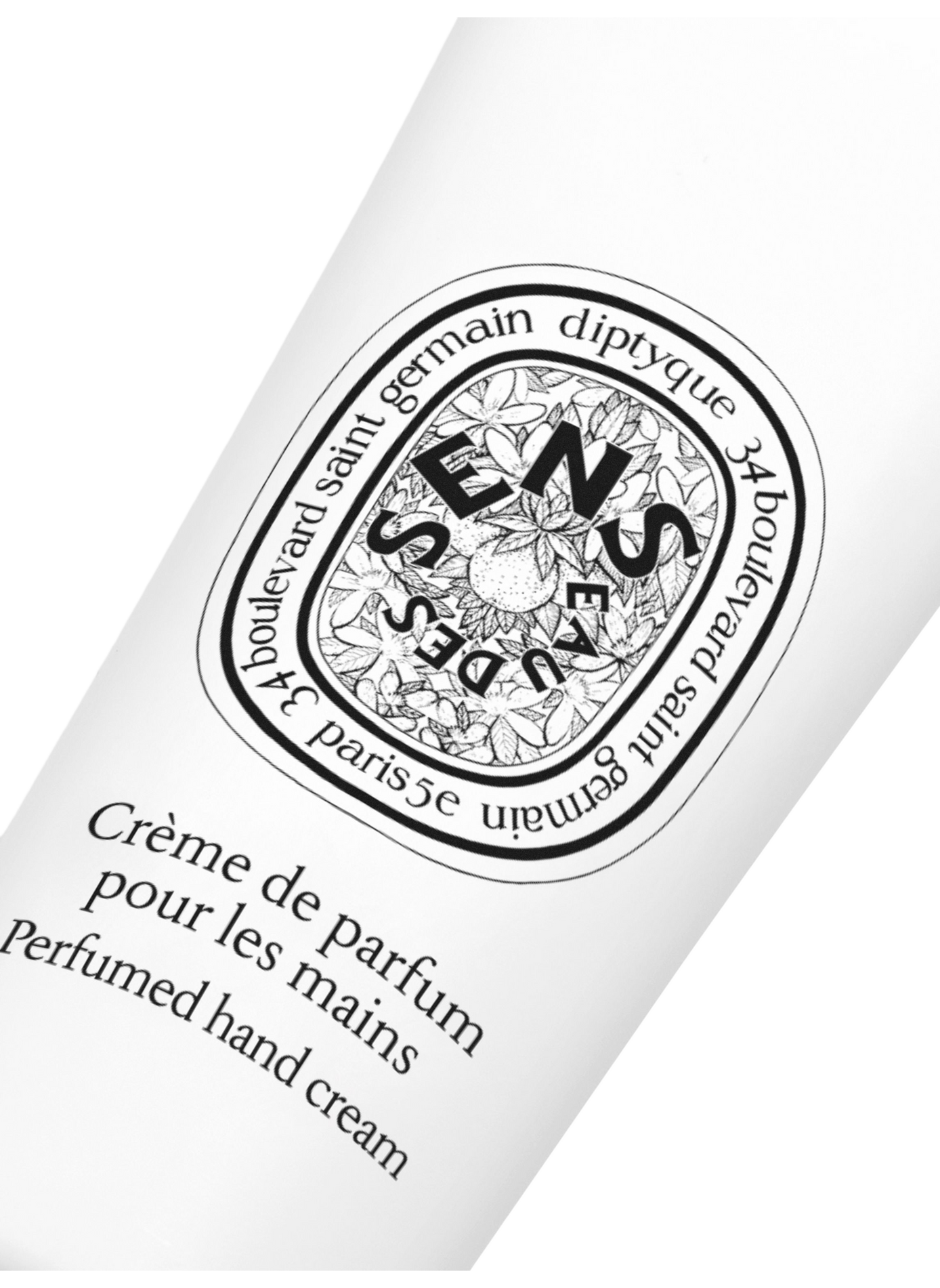 Eau des Sens - Crème de parfum pour les mains - Edition estivale DIPTYQUE No color