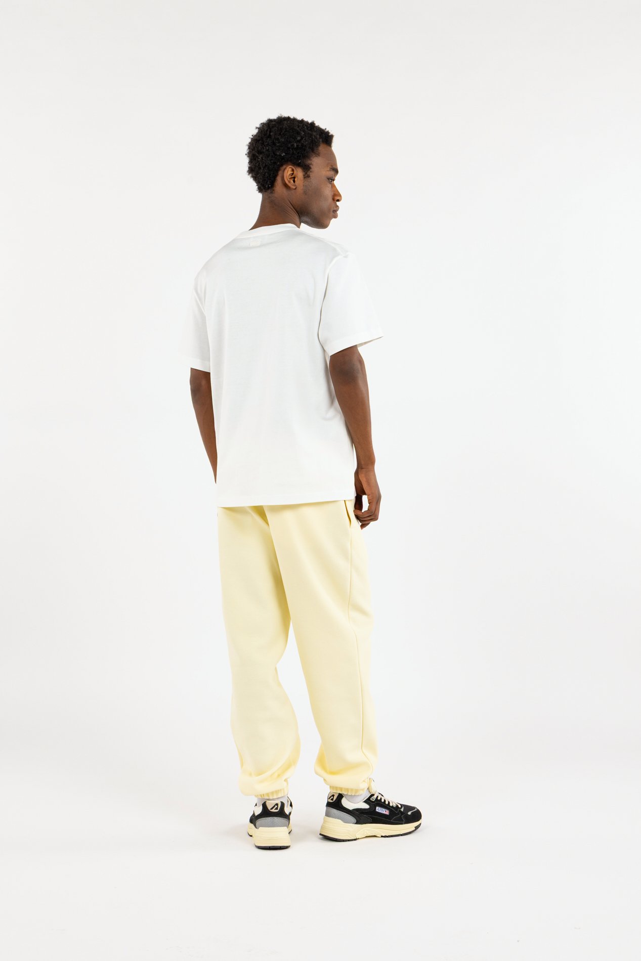 T-shirt tee-shirt LACOSTE Blanc