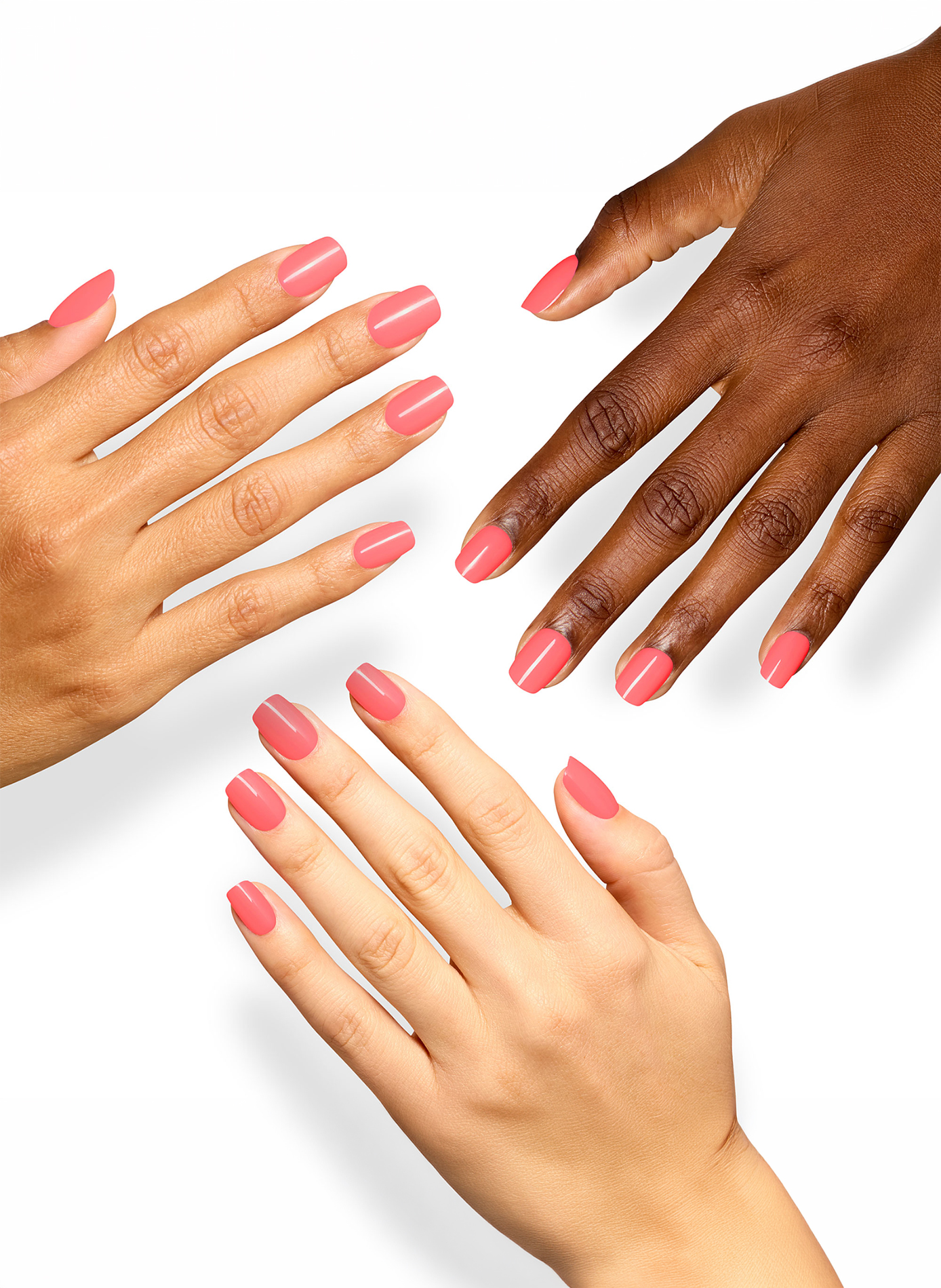 xPress/On - Beat Goes Neon and On OPI No color