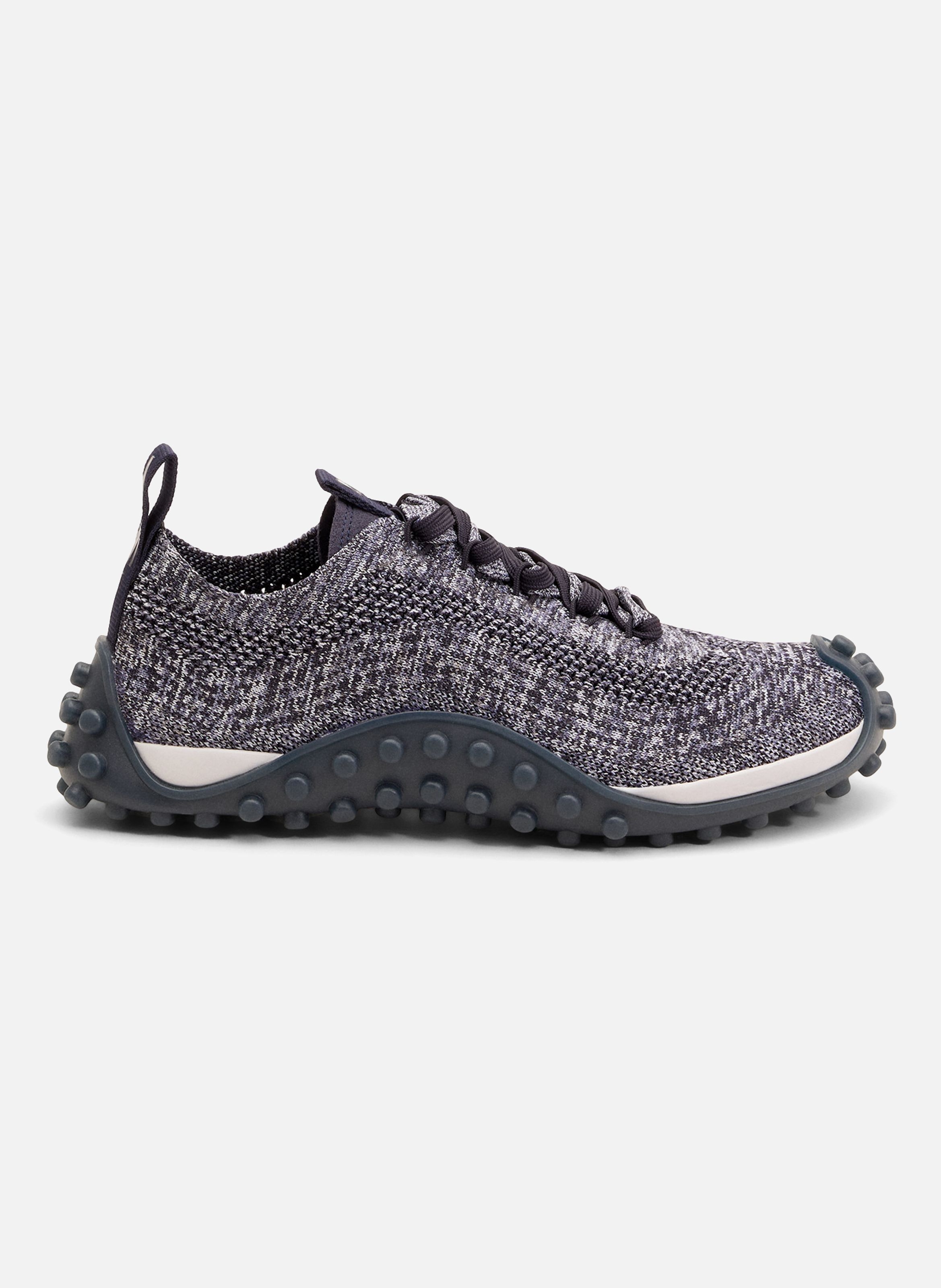 Sneakers mirage unisexe en maille AMI PARIS Multicolore