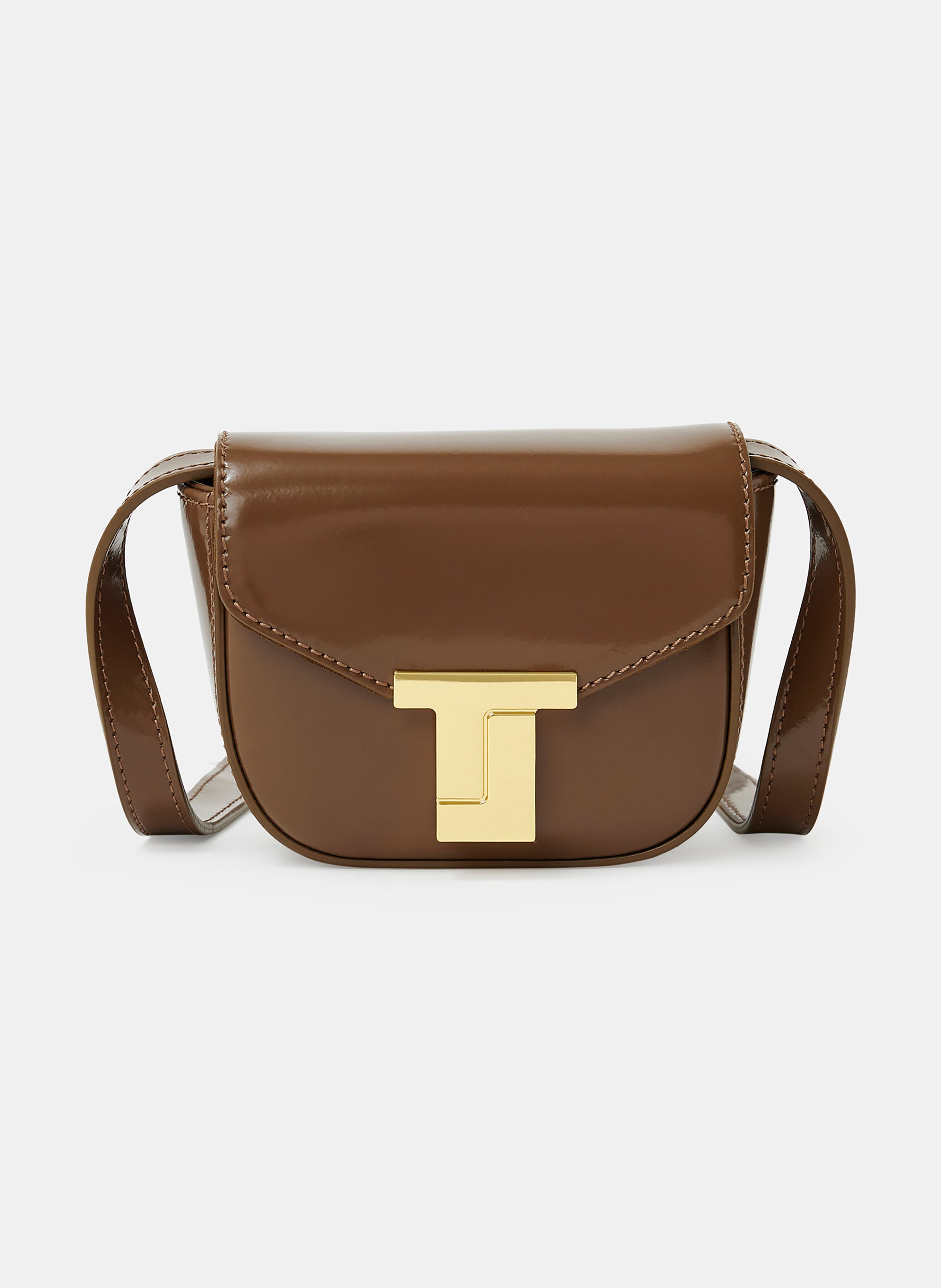 Sac mini TARA JARMON Marron