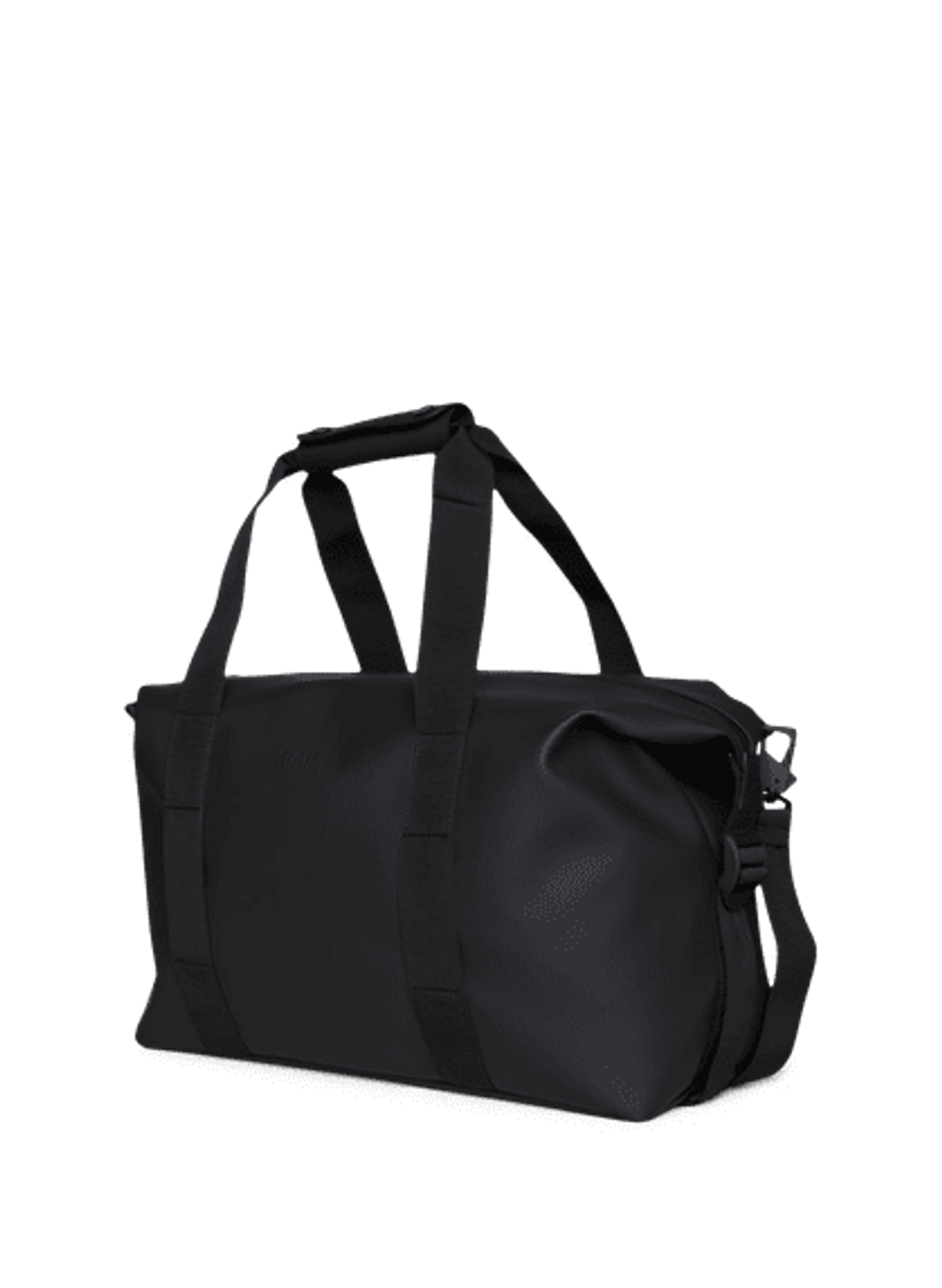 Hilo weekend bag RAINS Black