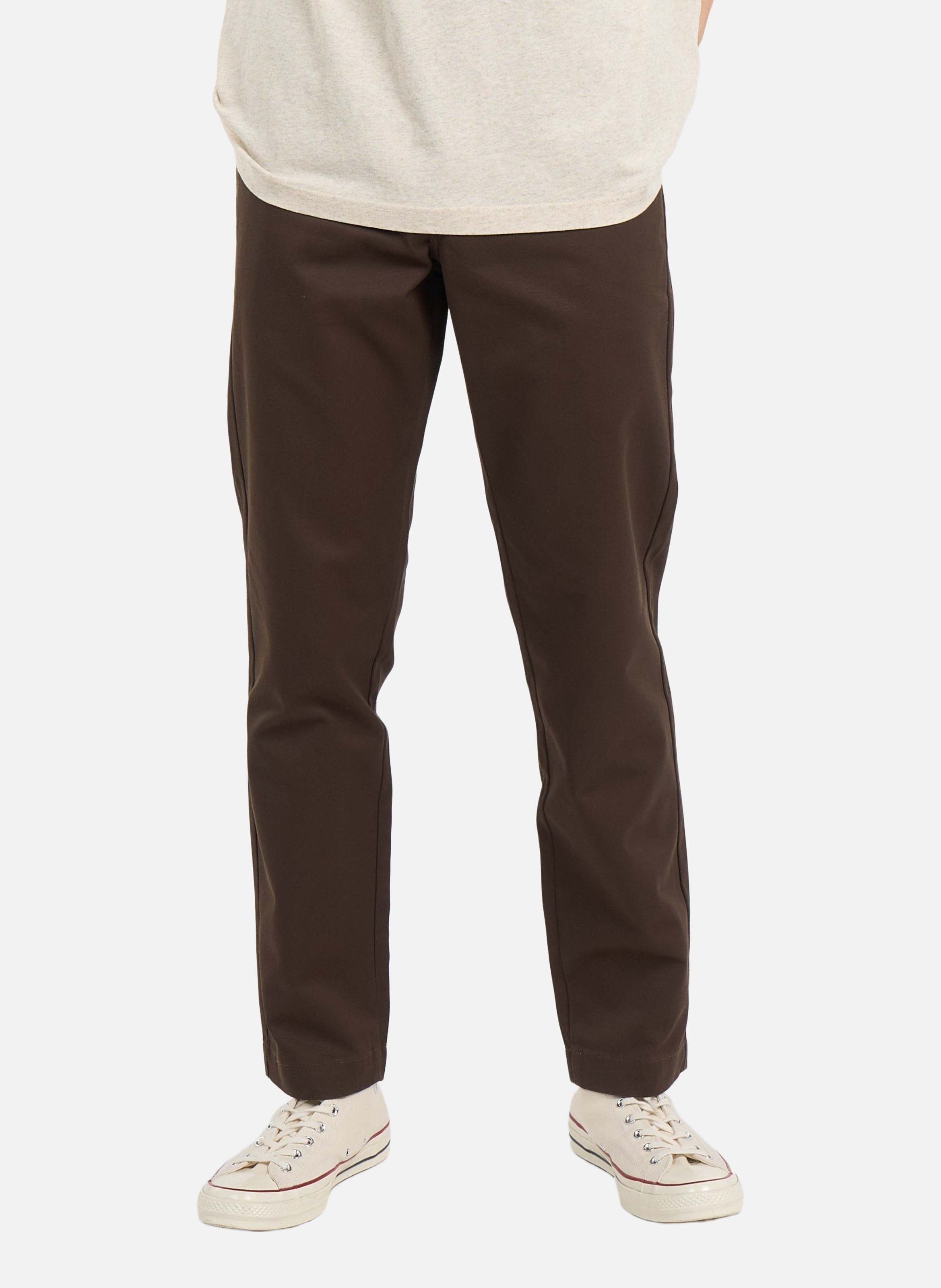 Pantalon master denis 8 CARHARTT WIP Marron