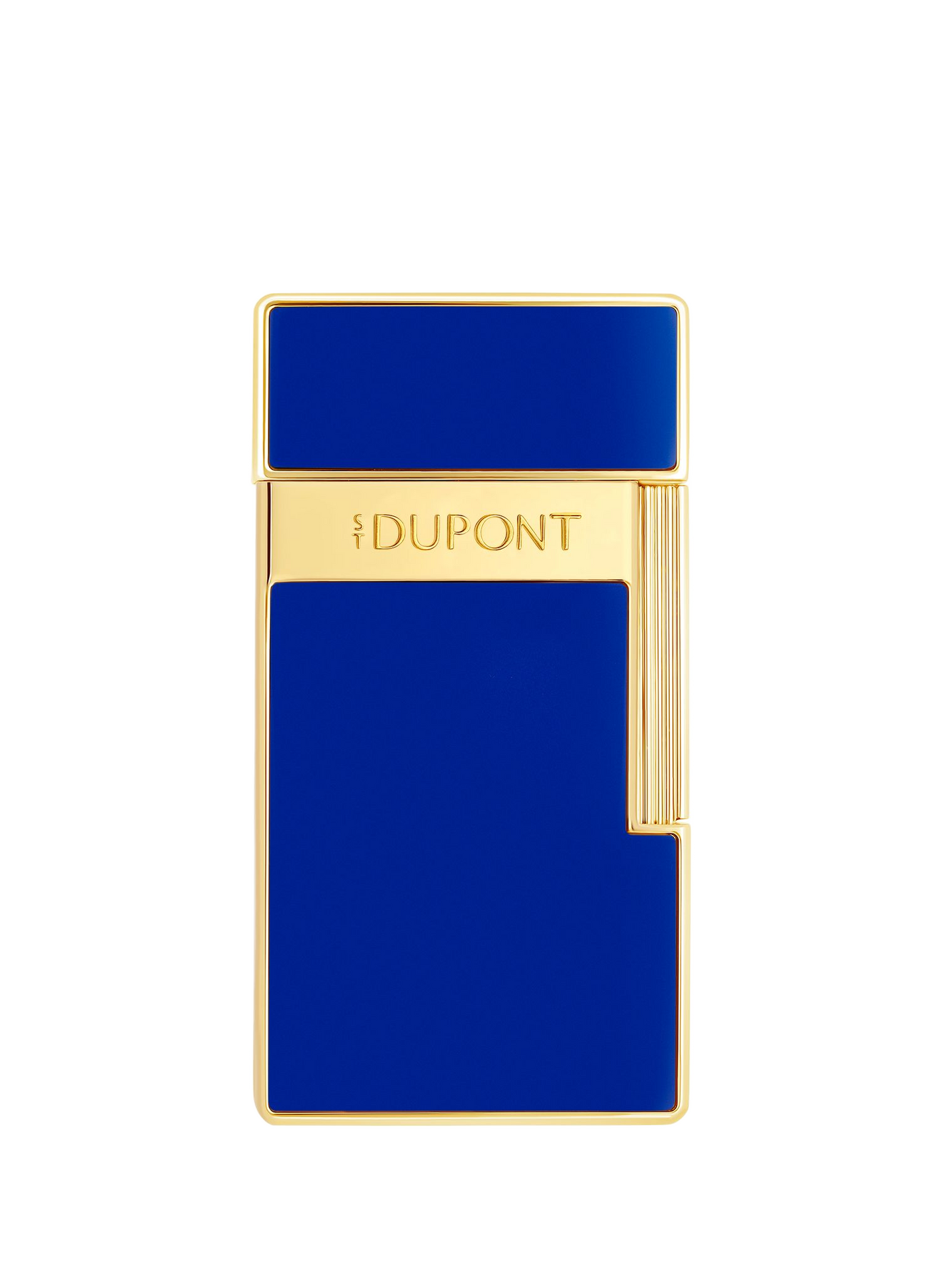 Accendino Biggy Laccato S.T. DUPONT Blu