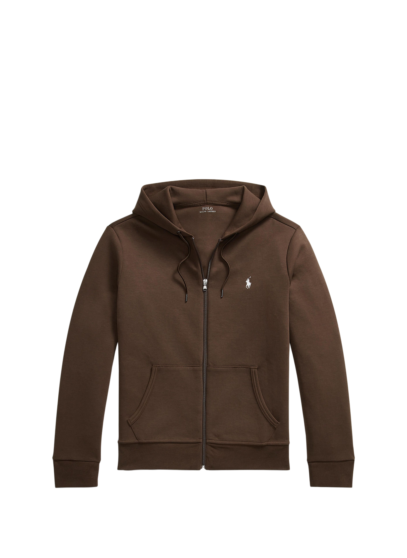 Hoodie avec fermeture à glissière POLO RALPH LAUREN Beige
