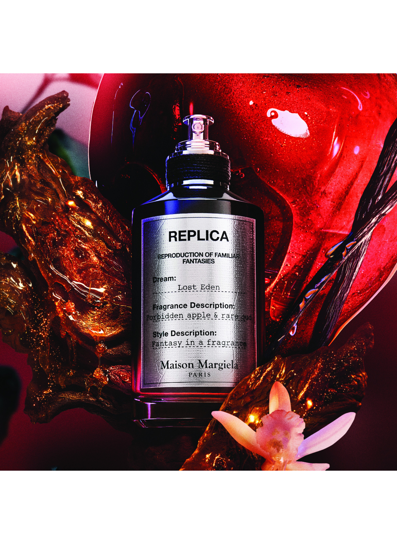 Replica - Lost Eden - Eau de Parfum MAISON MARGIELA No color