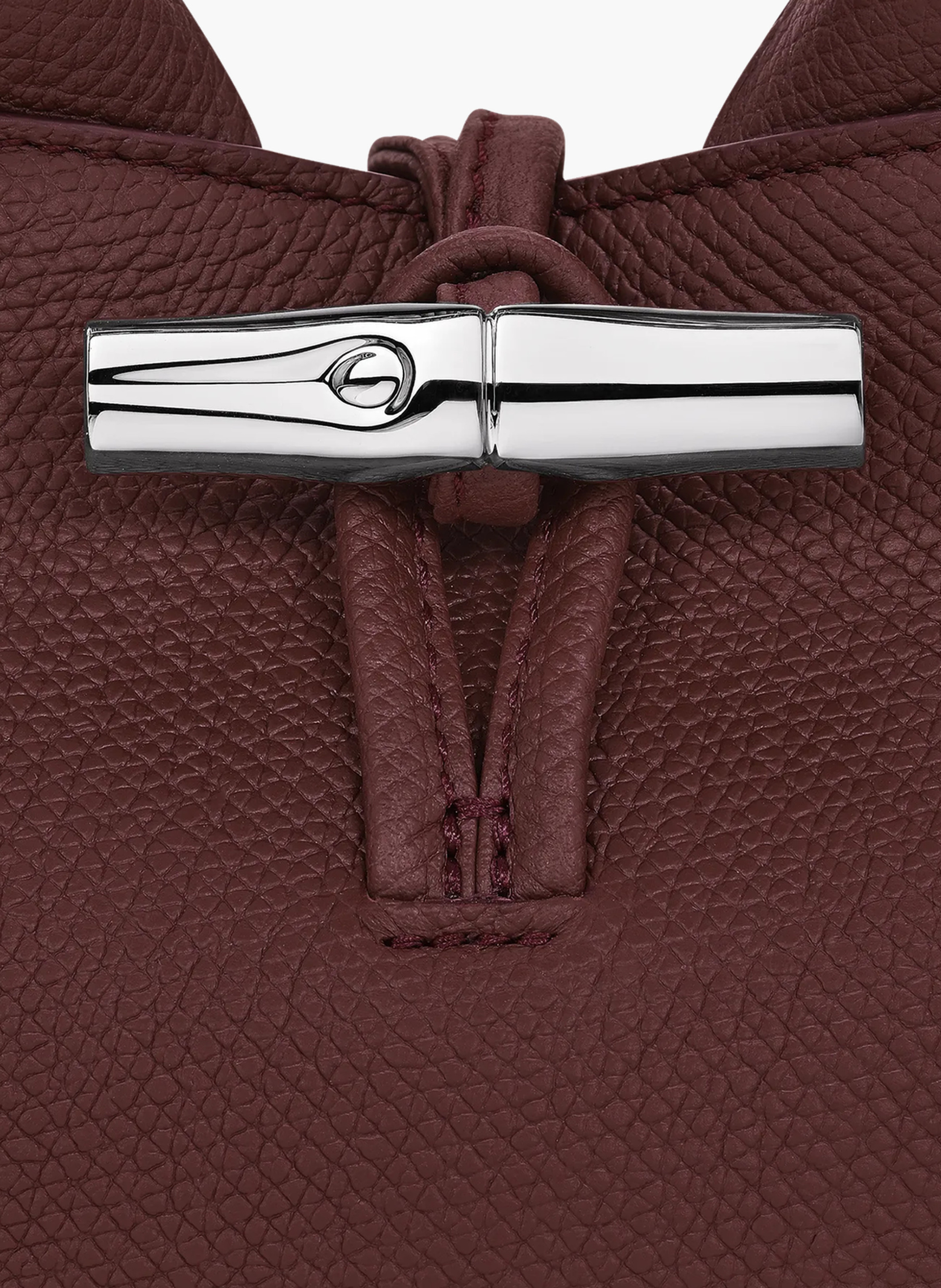 Sac à main xs le roseau LONGCHAMP Rouge